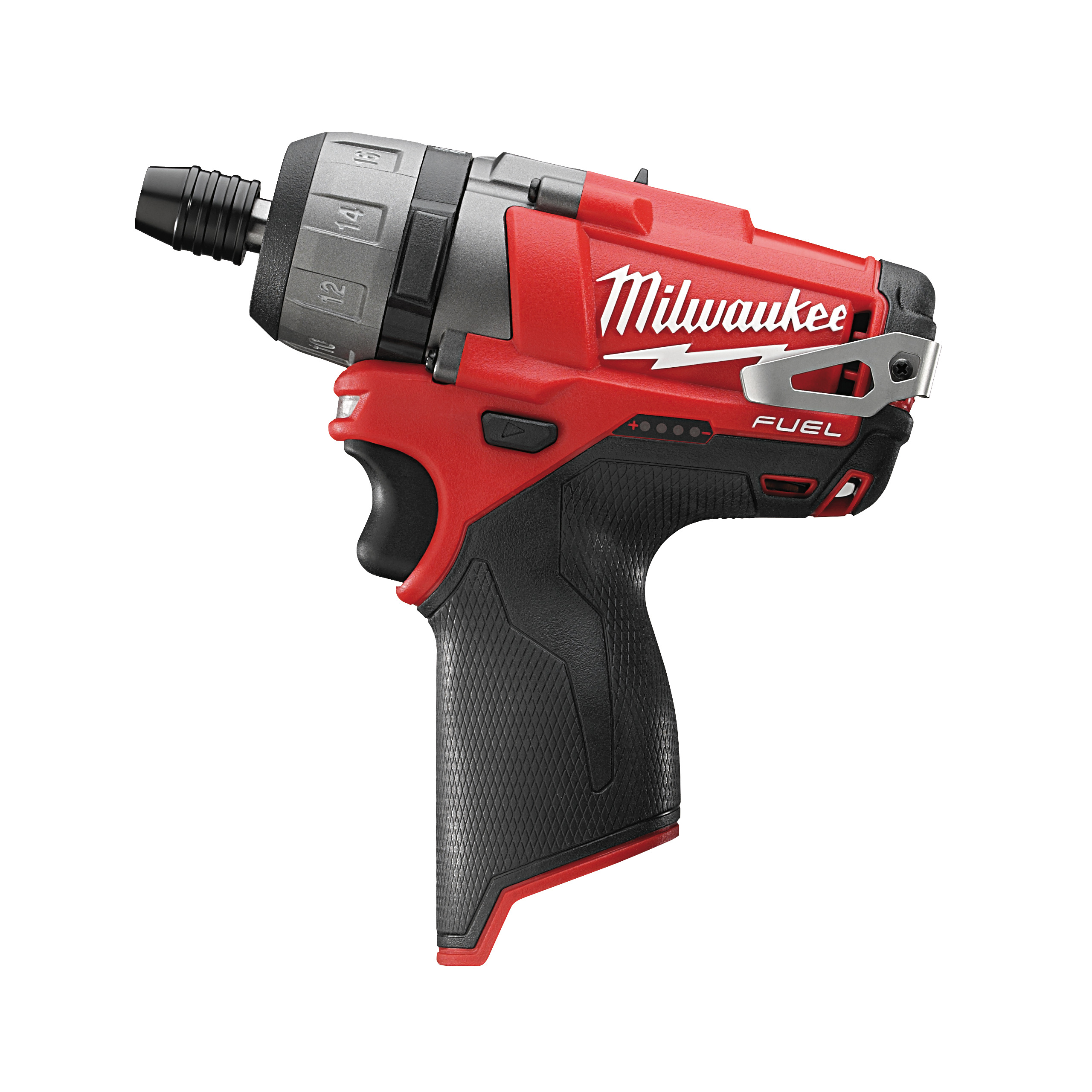 Atornillador compacto M12 FUEL™ M12 CD Milwaukee