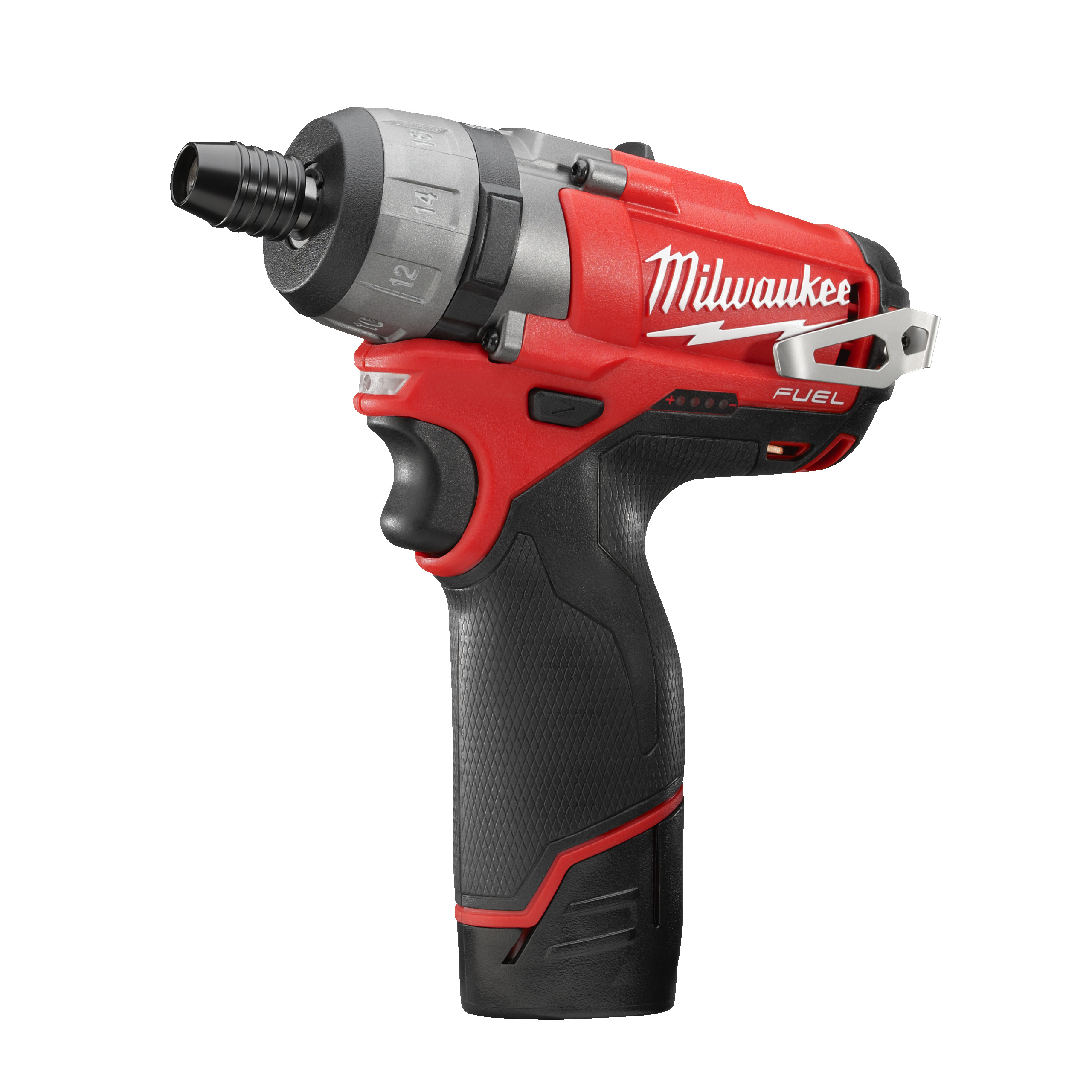 Atornillador compacto M12 FUEL™ M12 CD Milwaukee - Imagen 3