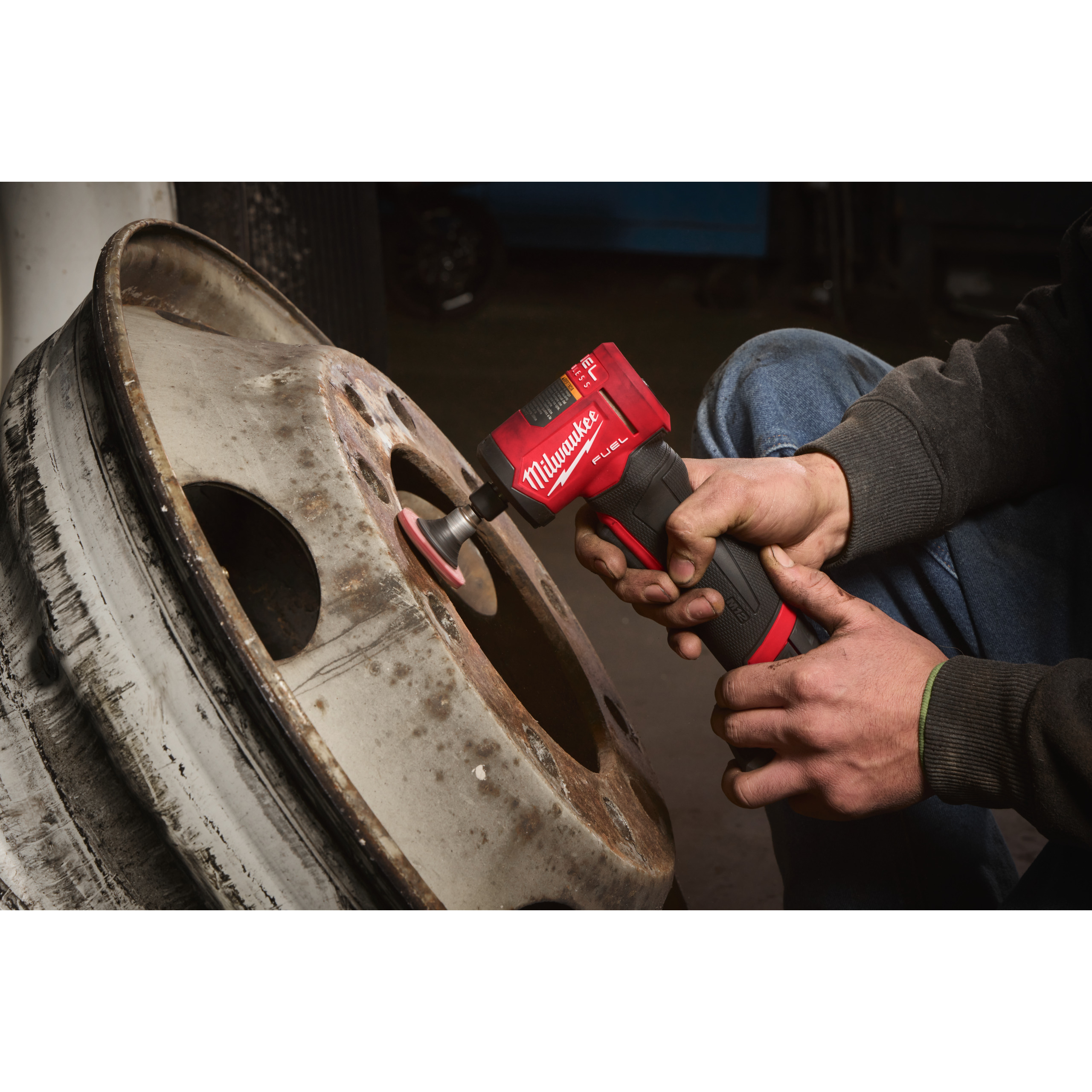 Rectificadora angular M12 FUEL™ M12 FDGA2 Milwaukee - Imagen 3