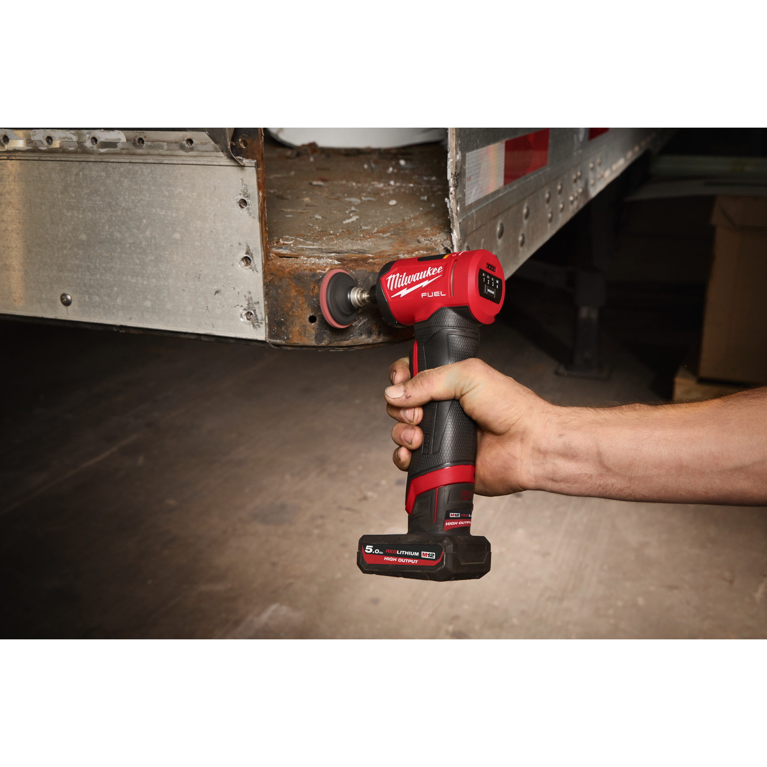 Rectificadora angular M12 FUEL™ M12 FDGA2 Milwaukee - Imagen 4
