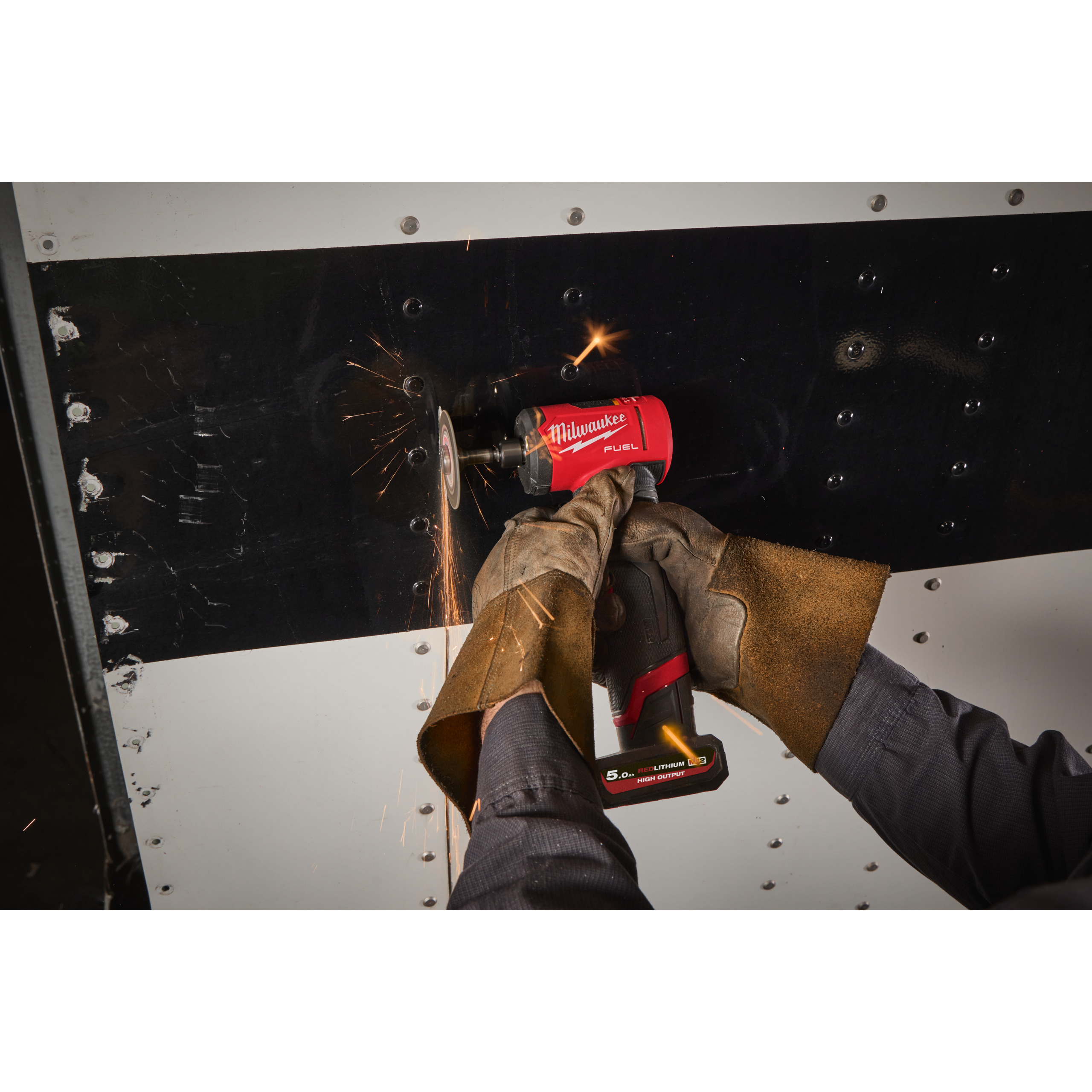 Rectificadora angular M12 FUEL™ M12 FDGA2 Milwaukee - Imagen 5