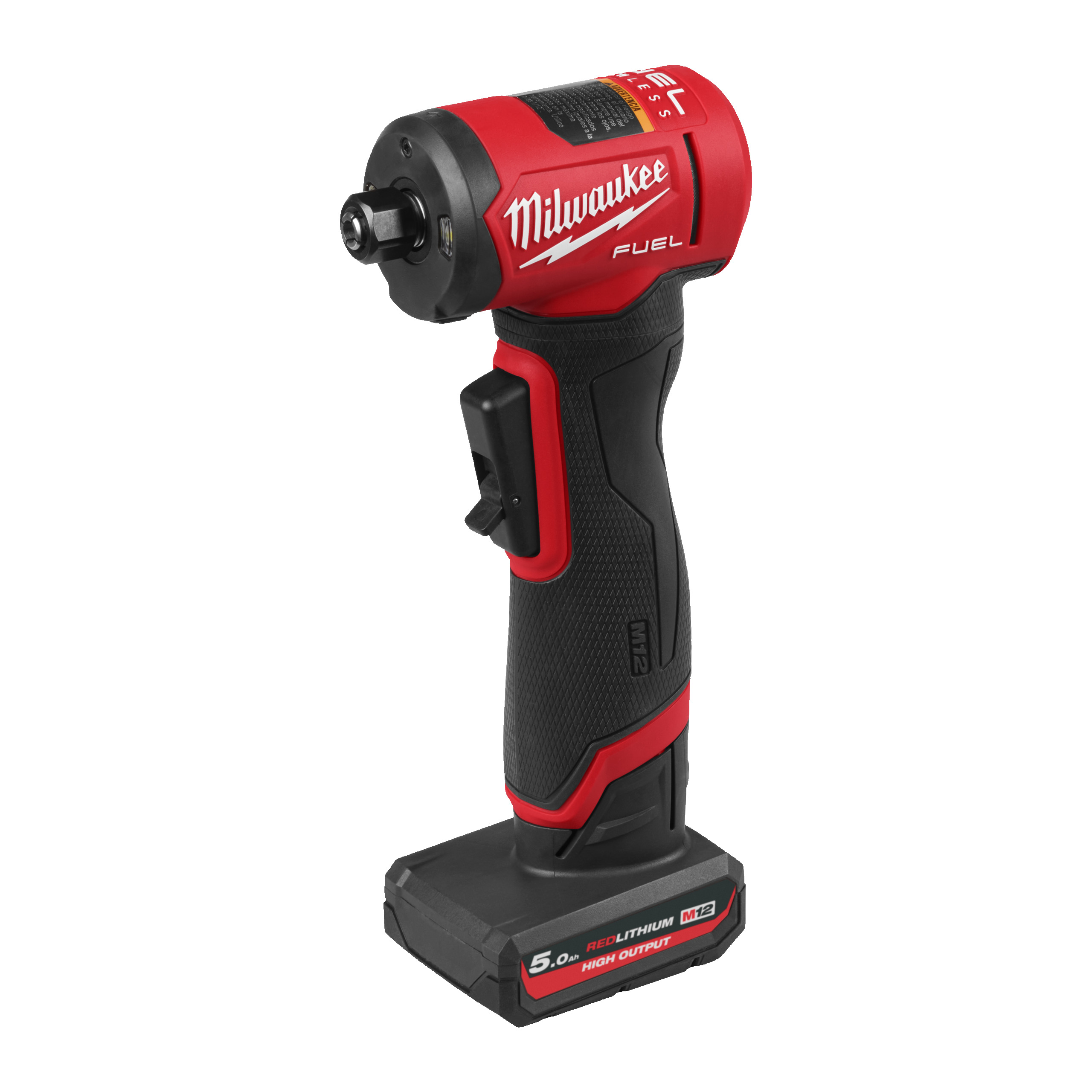 Rectificadora angular M12 FUEL™ M12 FDGA2 Milwaukee - Imagen 2