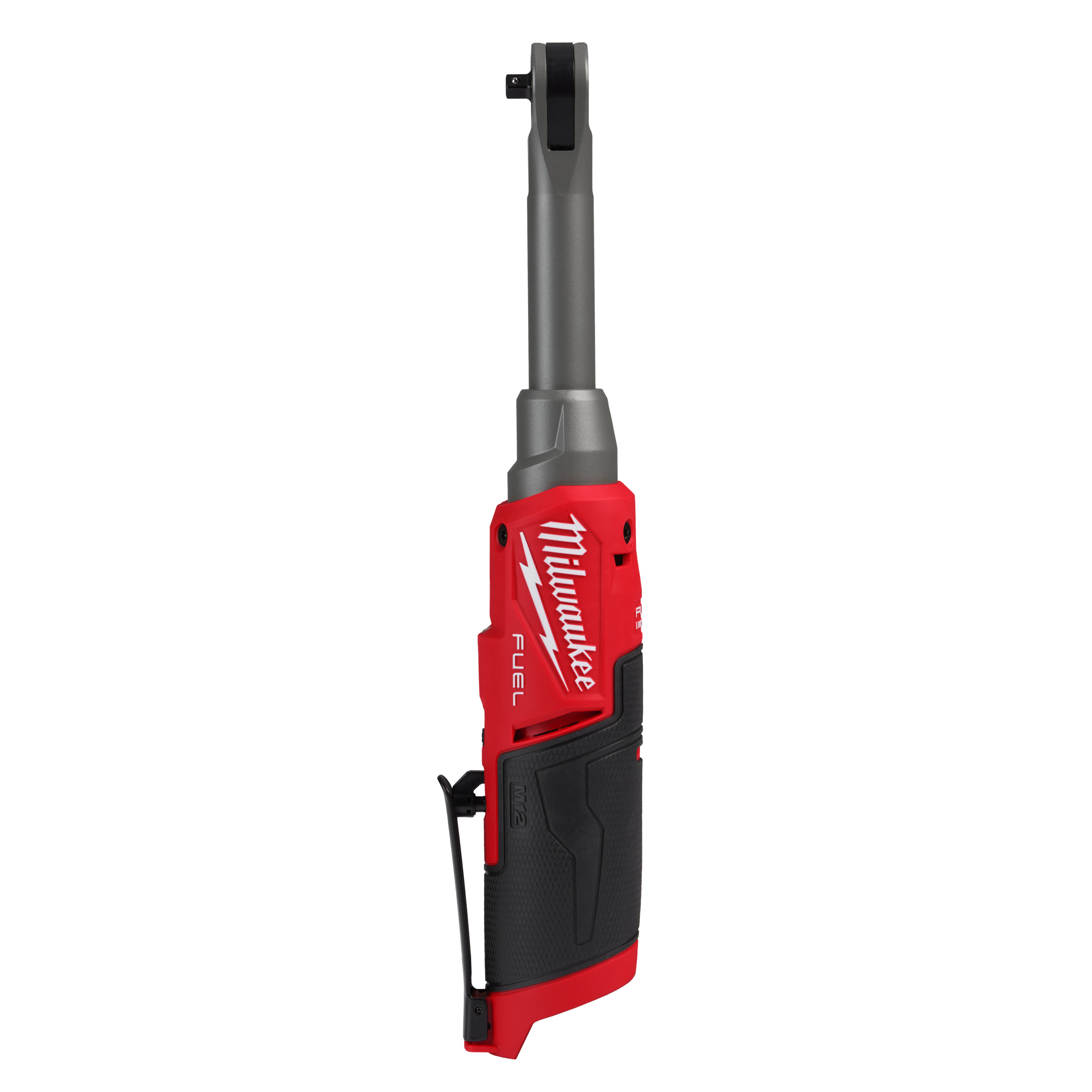 Llave de carraca de alta velocidad de cuello largo M12 FUEL™, ¼″ M12 FHIR14LR Milwaukee - Imagen 2