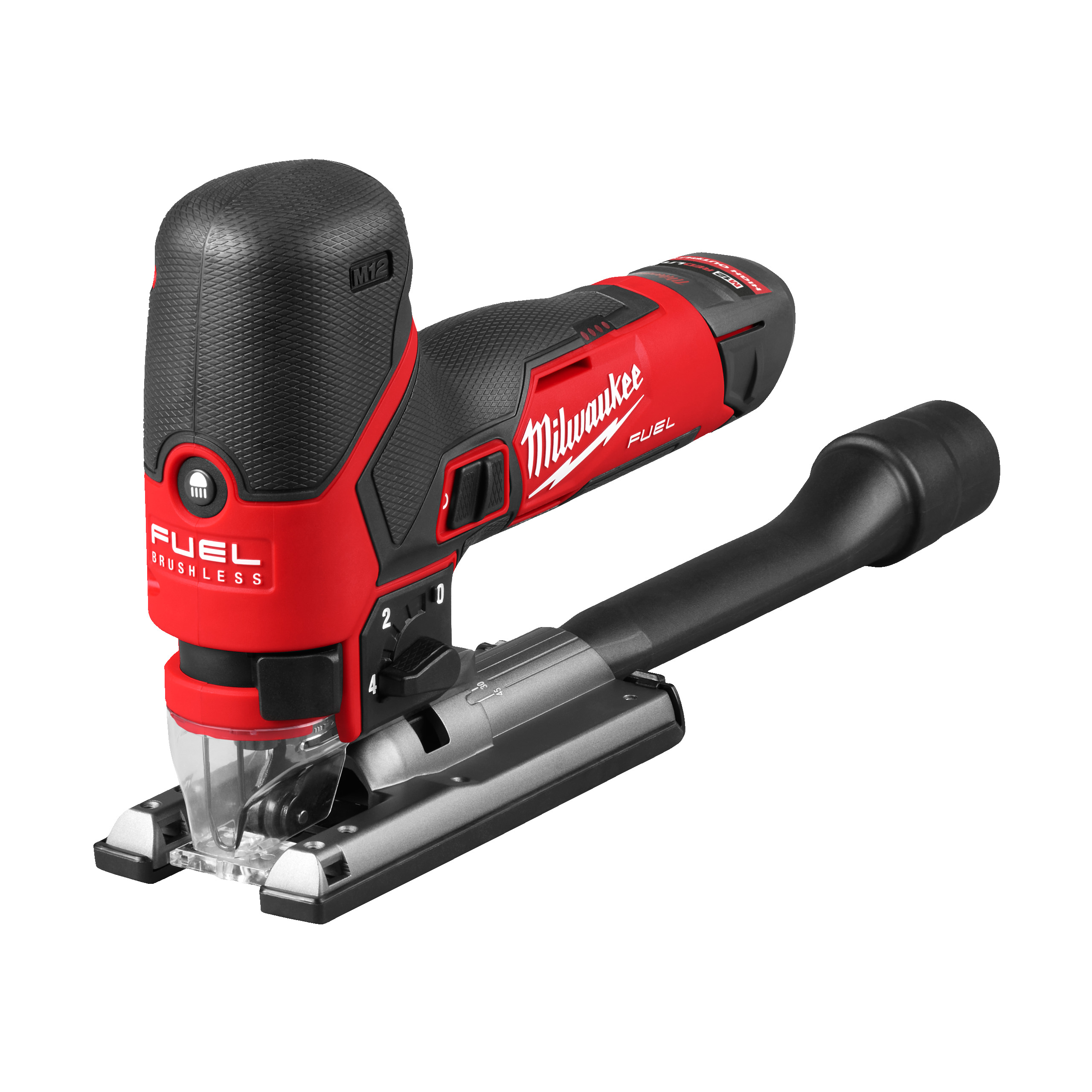 Sierra de calar subcompacta M12 FUEL™ M12 FJS Milwaukee - M12 FJS-422X - Imagen 3