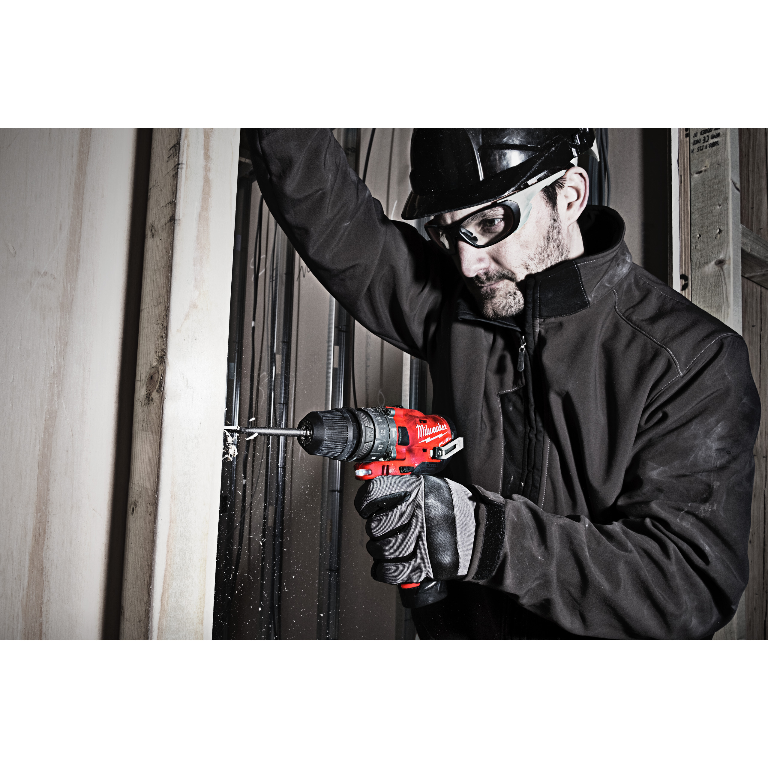 Taladro percutor subcompacto M12™ con portabrocas desmontable M12 FPDX Milwaukee - Imagen 5