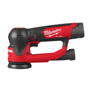 Lijadora de rotorbital subcompacta M12 FUEL™ de 75mm M12 FSDR75 Milwaukee