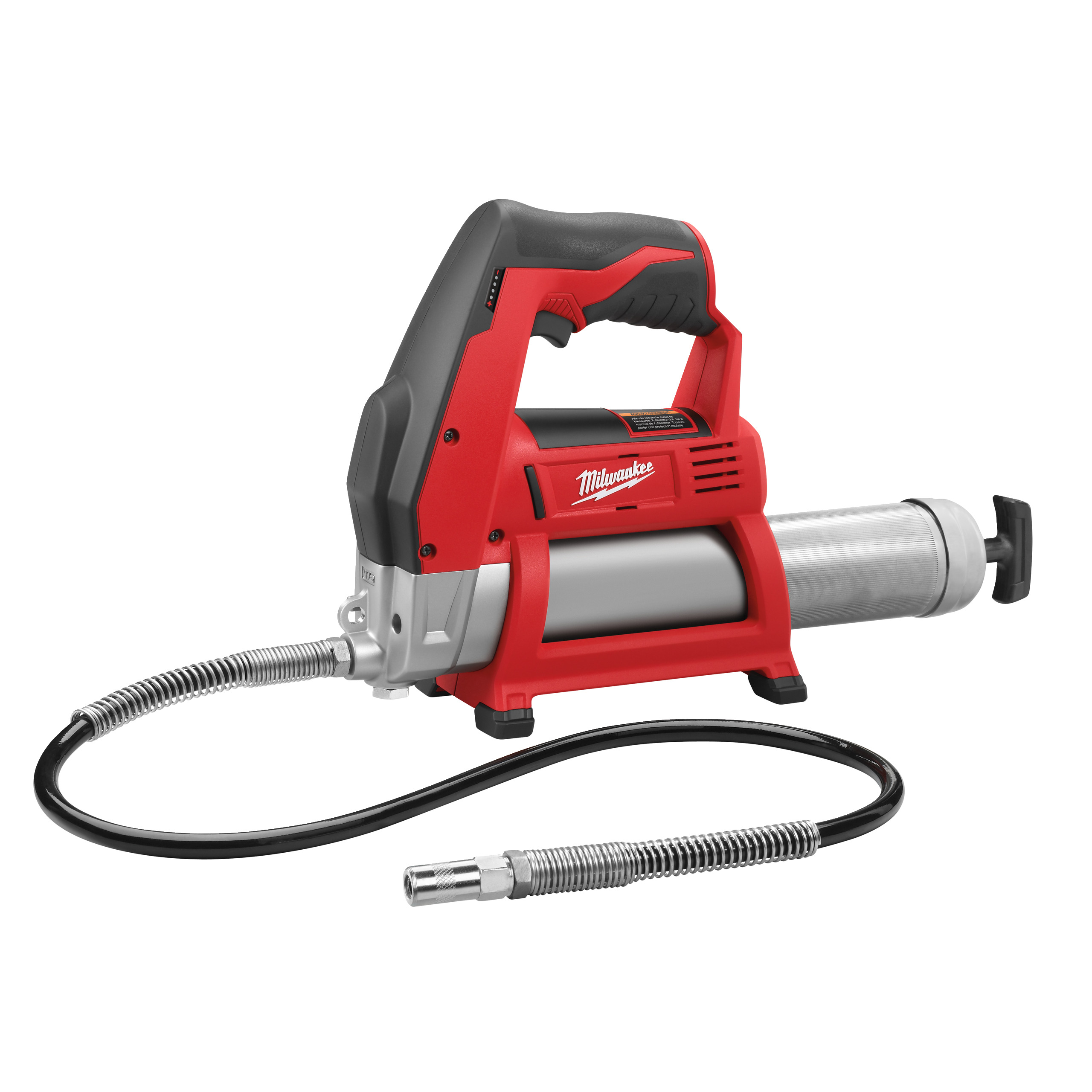 Pistola de grasa cub compacta M12™ M12 GG Milwaukee - Imagen 2