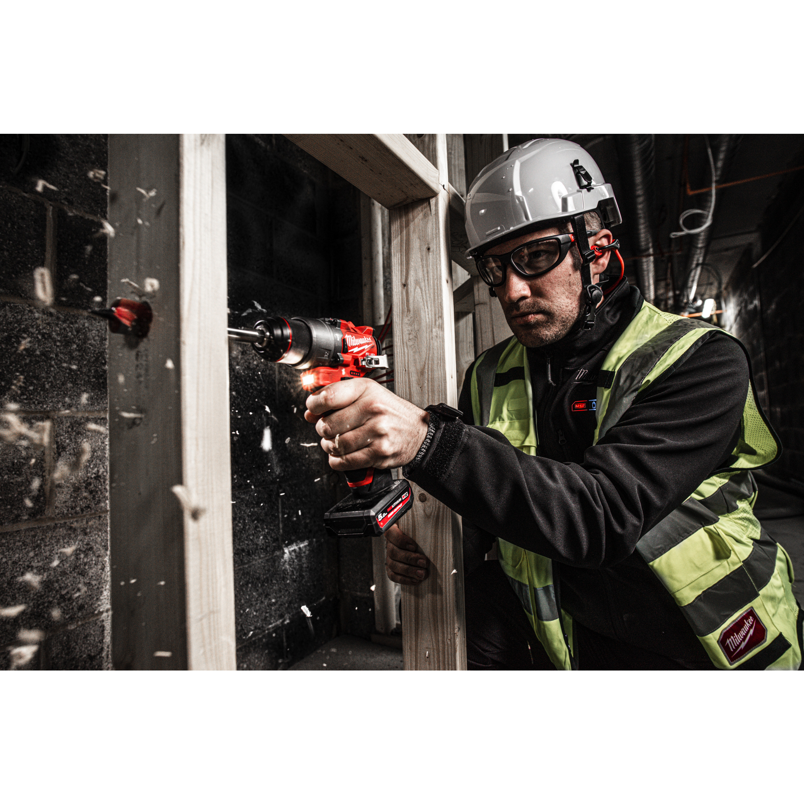 Batería M12™ HIGH OUPUT™ 5 M12 HB5 Milwaukee - Imagen 3
