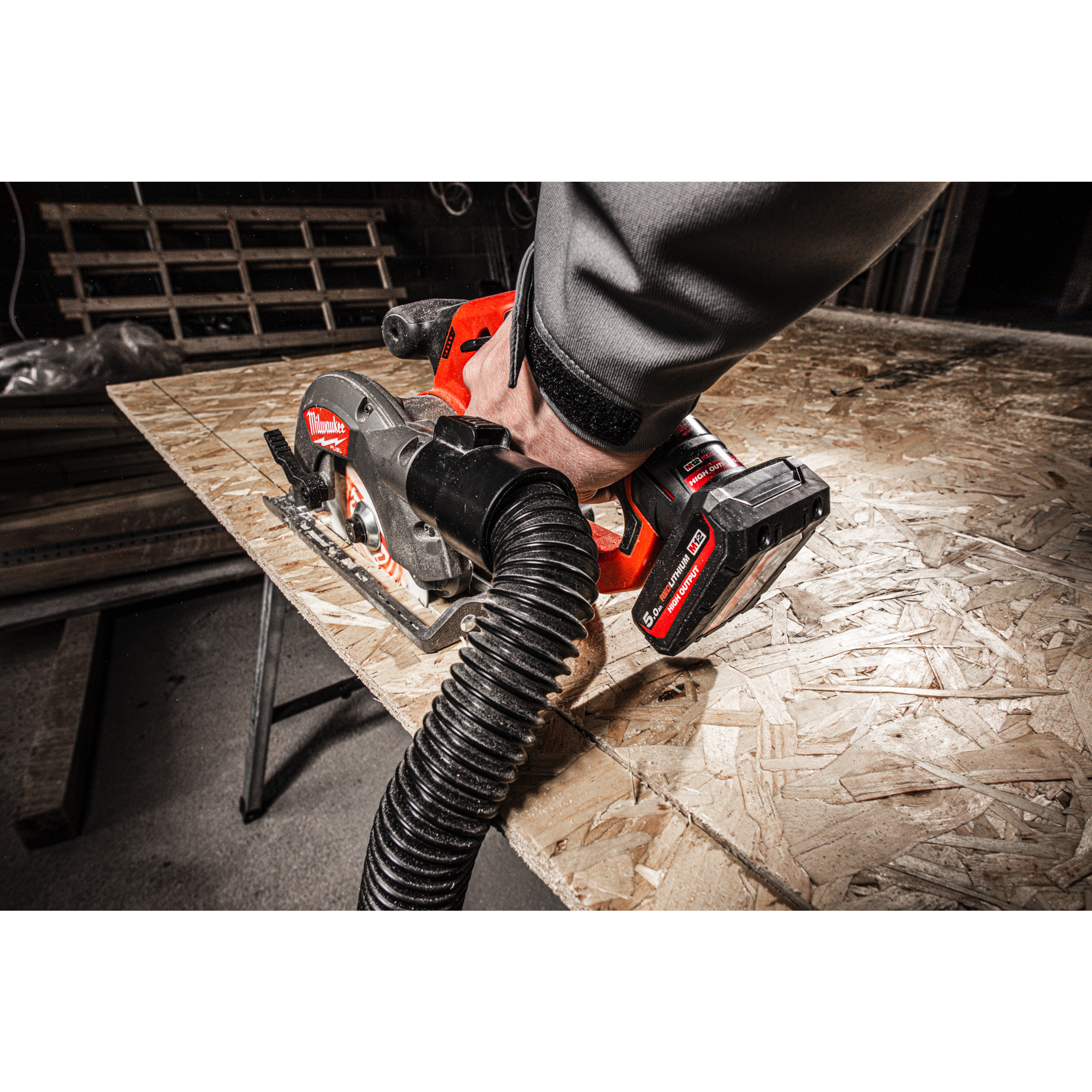 Batería M12™ HIGH OUPUT™ 5 M12 HB5 Milwaukee - Imagen 5