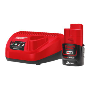 Pack de batería y cargador M12™ 2 M12 NRG-201 Milwaukee