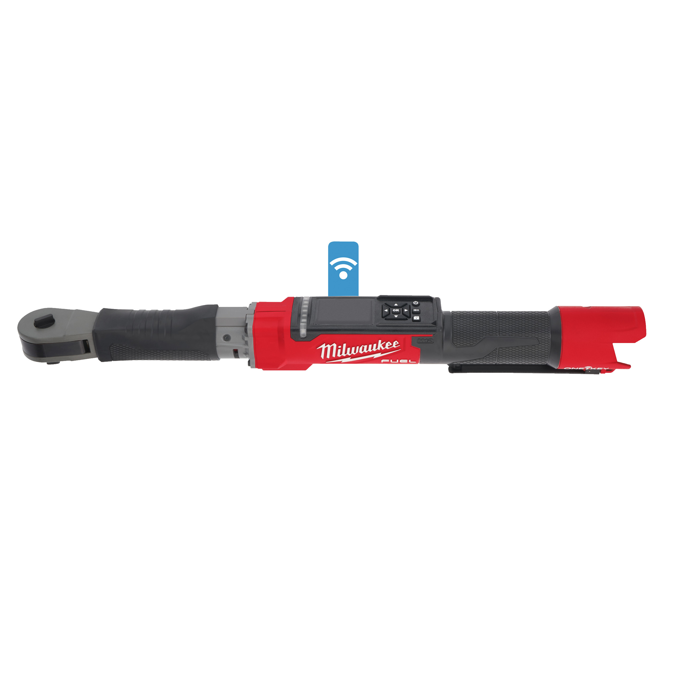 Llave de carraca dinamométrica M12 FUEL™ ONE-KEY™ de ½″ Milwaukee - Ref. 4933464969 - Imagen 2