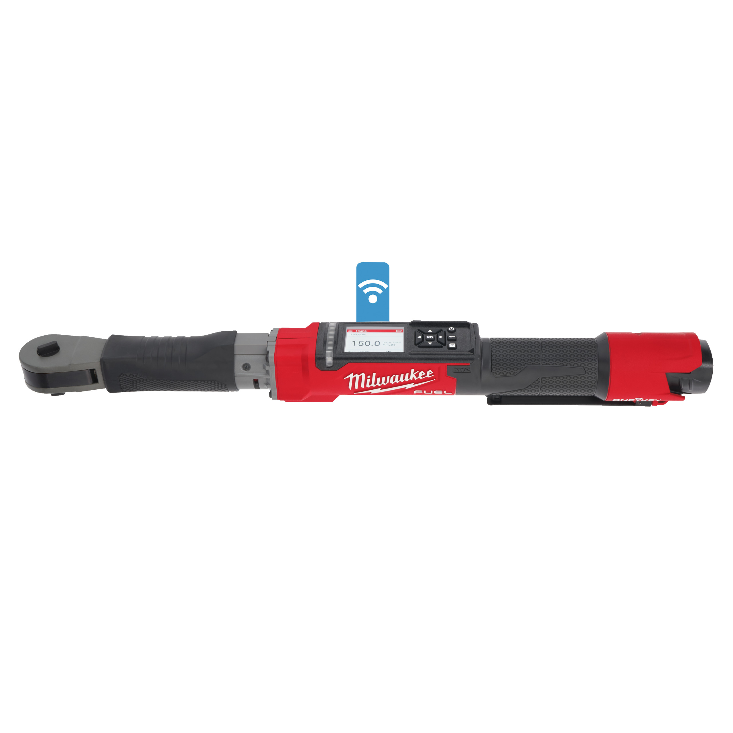Llave de carraca dinamométrica M12 FUEL™ ONE-KEY™ de ½″ Milwaukee - Ref. 4933464970 - Imagen 2