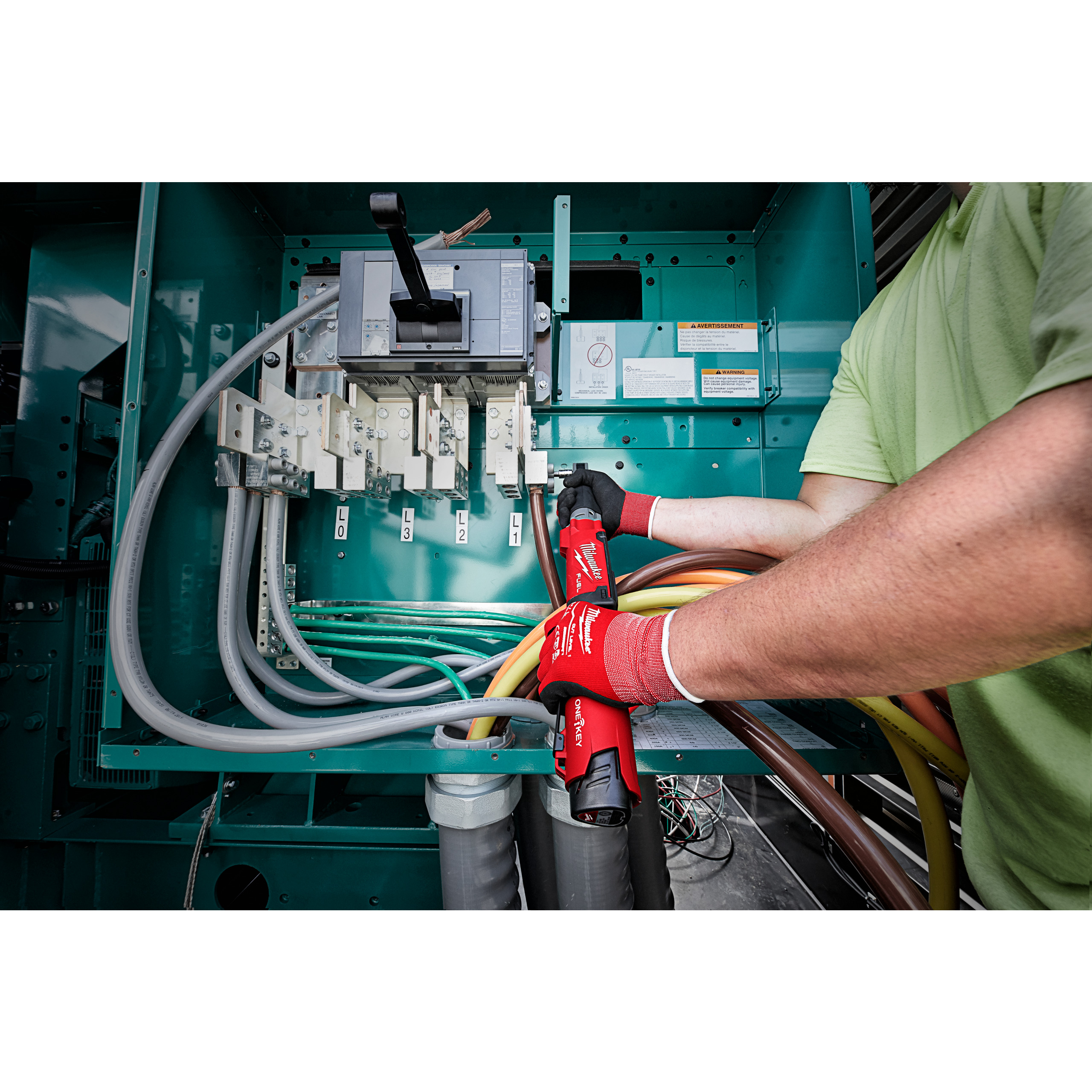 Llave de carraca dinamométrica M12 FUEL™ ONE-KEY™ de ⅜″ Milwaukee - Ref. 4933464966 - Imagen 5