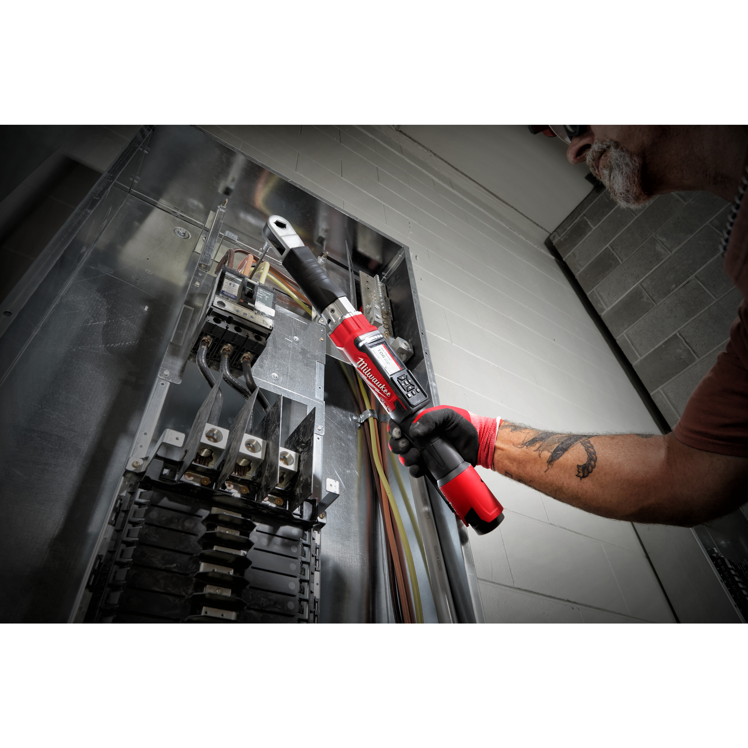 Llave de carraca dinamométrica M12 FUEL™ ONE-KEY™ de ⅜″ Milwaukee - Ref. 4933464966 - Imagen 6