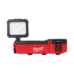 Luz de área LED M12™ TRUEVIEW™ PACKOUT™ M12 POAL Milwaukee