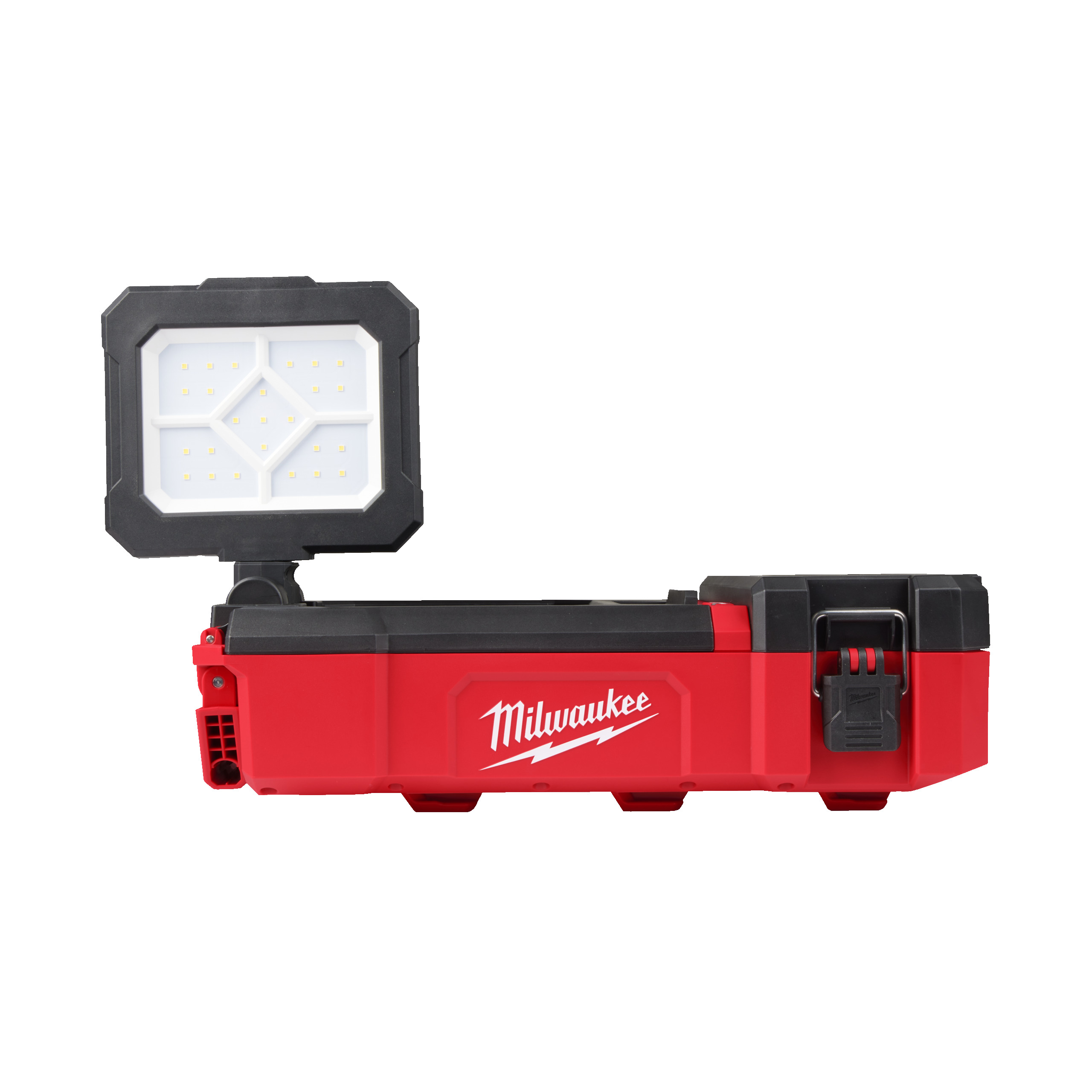 Luz de área LED M12™ TRUEVIEW™ PACKOUT™ M12 POAL Milwaukee