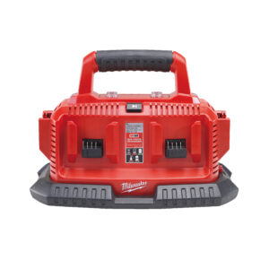 Cargador multipuerto M14™ - M18™ M1418C6 Milwaukee
