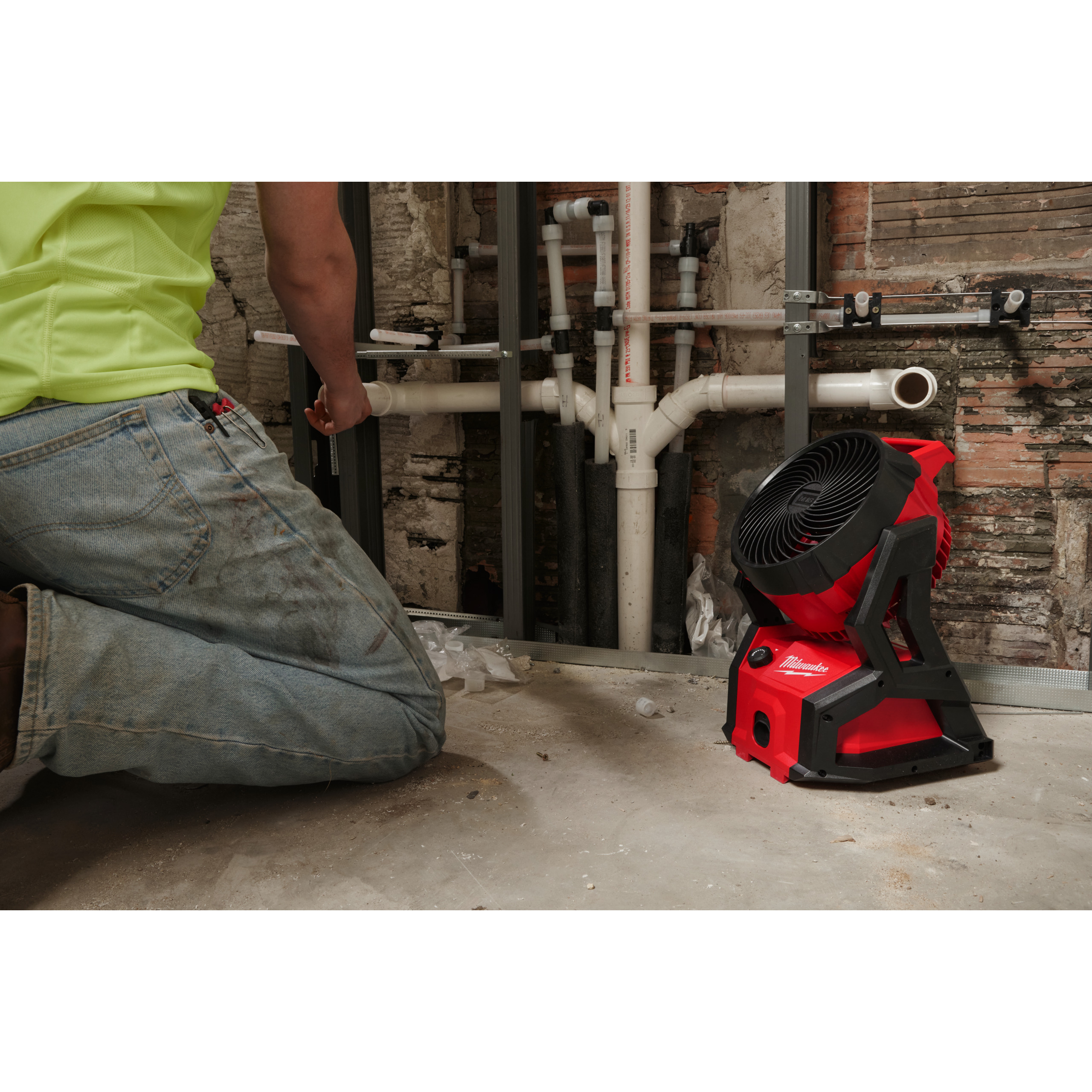 Ventilador M18™ M18 AFG2 Milwaukee - Imagen 4