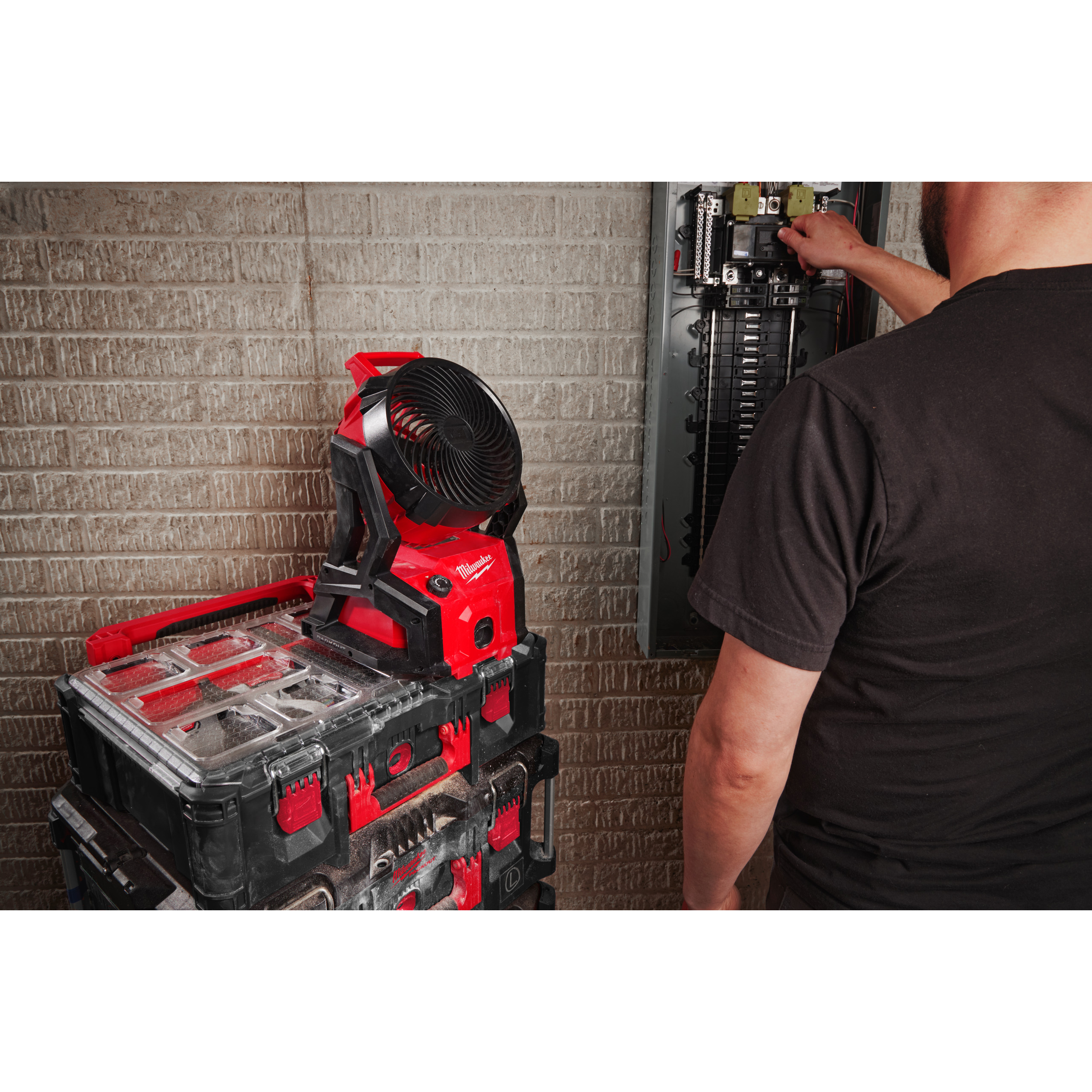 Ventilador M18™ M18 AFG2 Milwaukee - Imagen 6