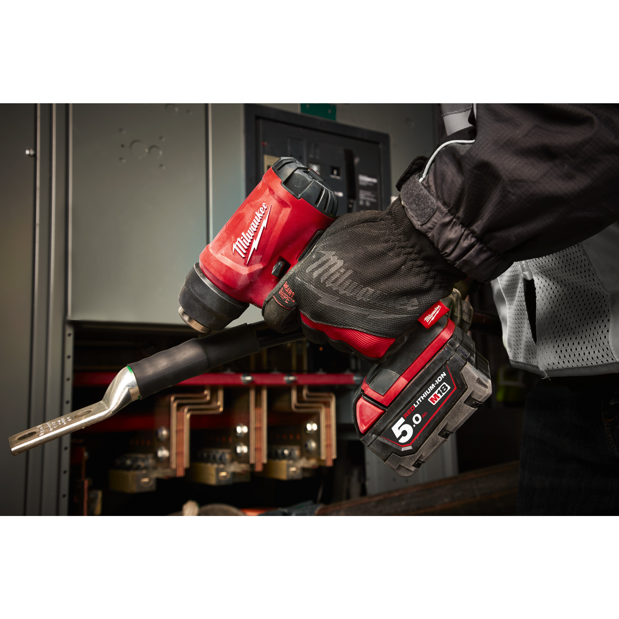 Pistola de calor M18™ M18 BHG Milwaukee - Imagen 3
