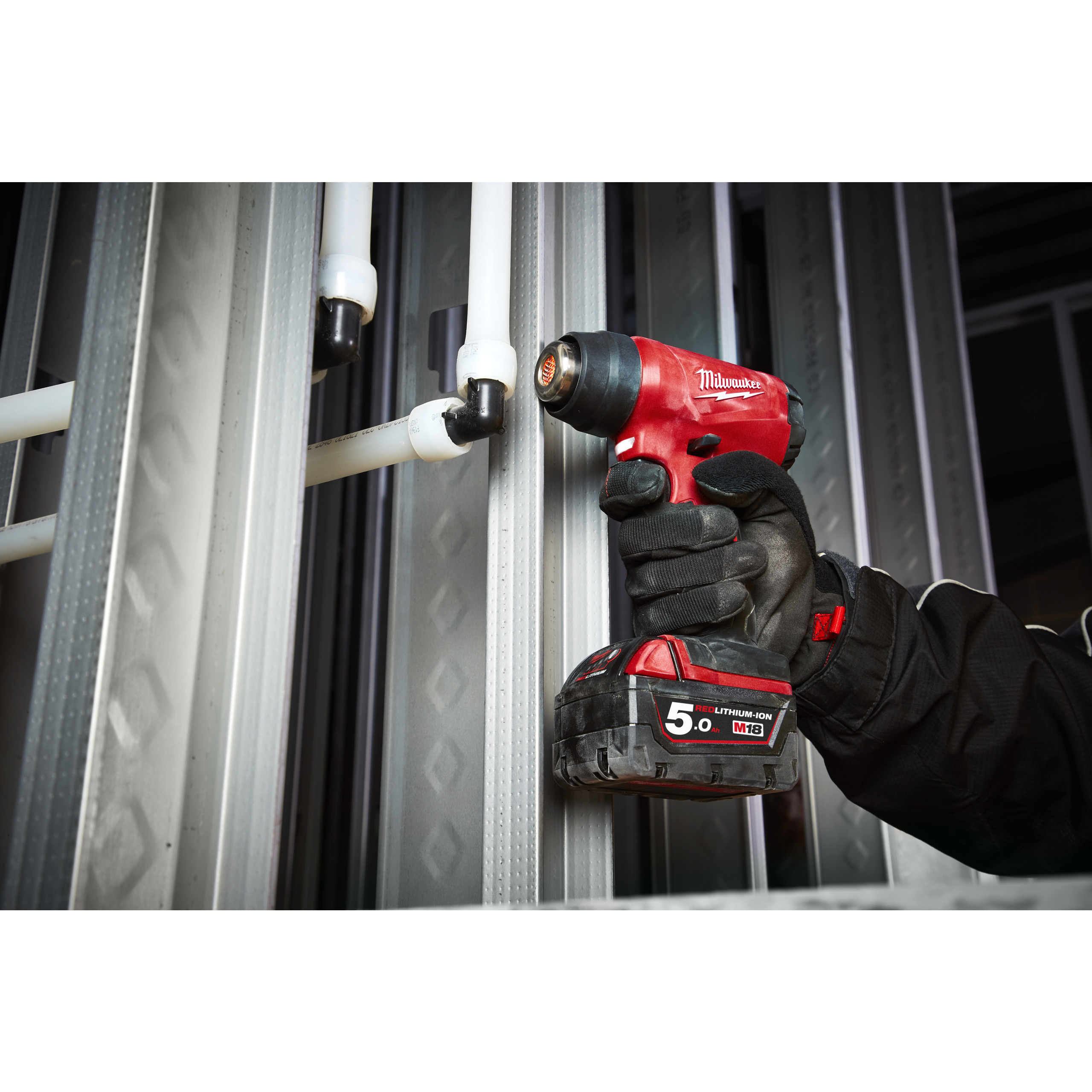 Pistola de calor M18™ M18 BHG Milwaukee - Imagen 4