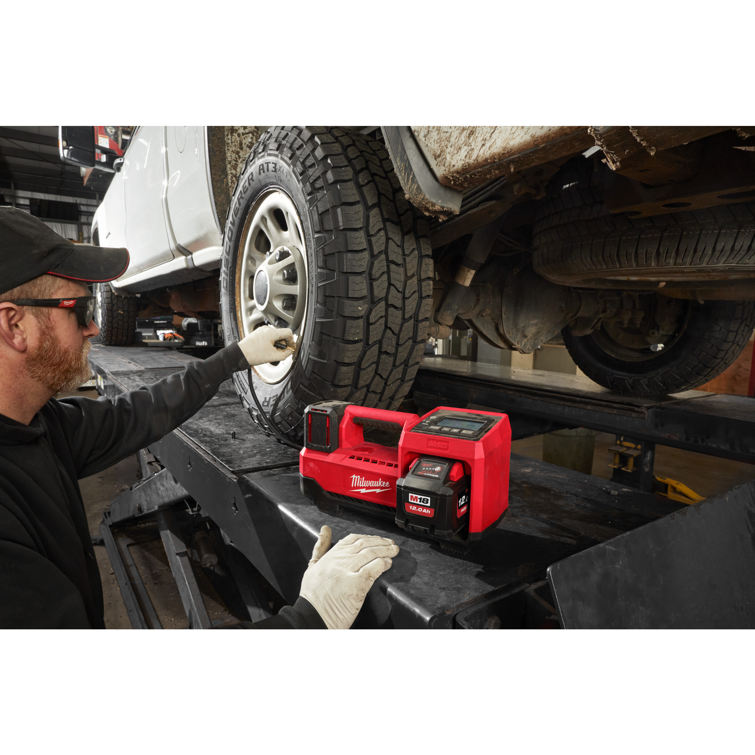 Inflador M18™ M18 BI Milwaukee - Imagen 2