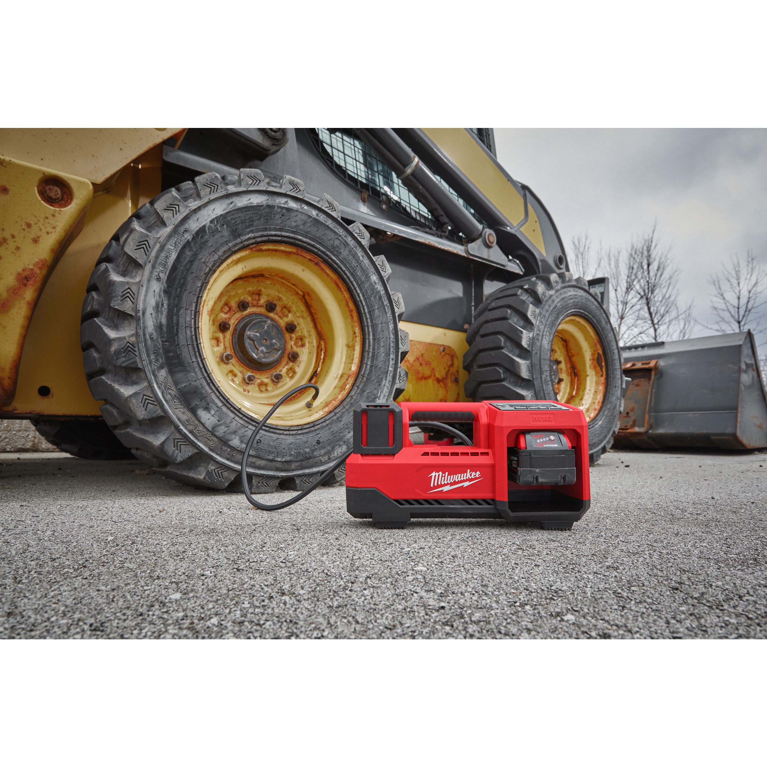 Inflador M18™ M18 BI Milwaukee - Imagen 3