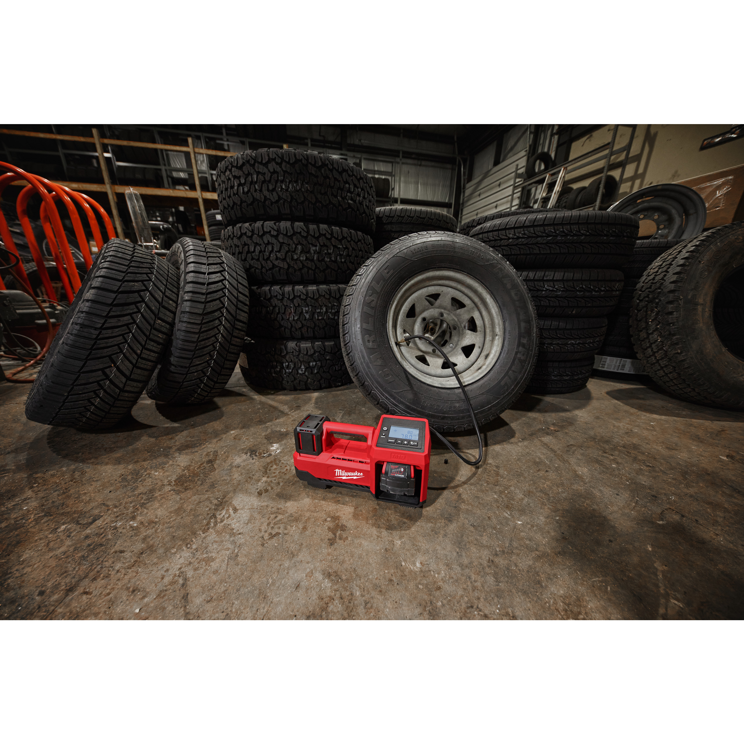 Inflador M18™ M18 BI Milwaukee - Imagen 4
