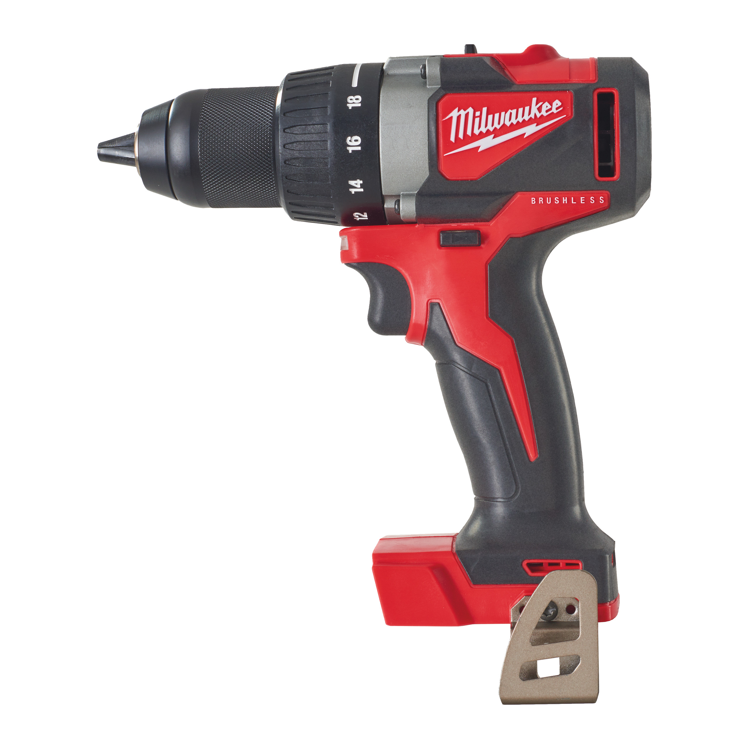 Taladro rotativo sin escobillas M18™ M18 BLDD2 Milwaukee