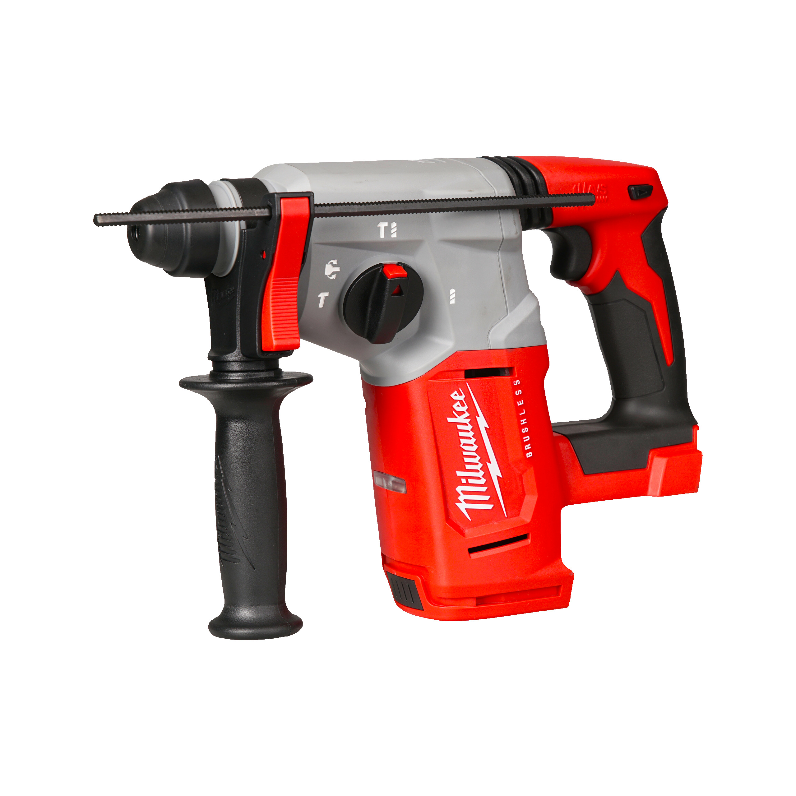 Martillo combinado SDS-Plus sin esscobillas M18™ de 26mm Milwaukee - Imagen 2