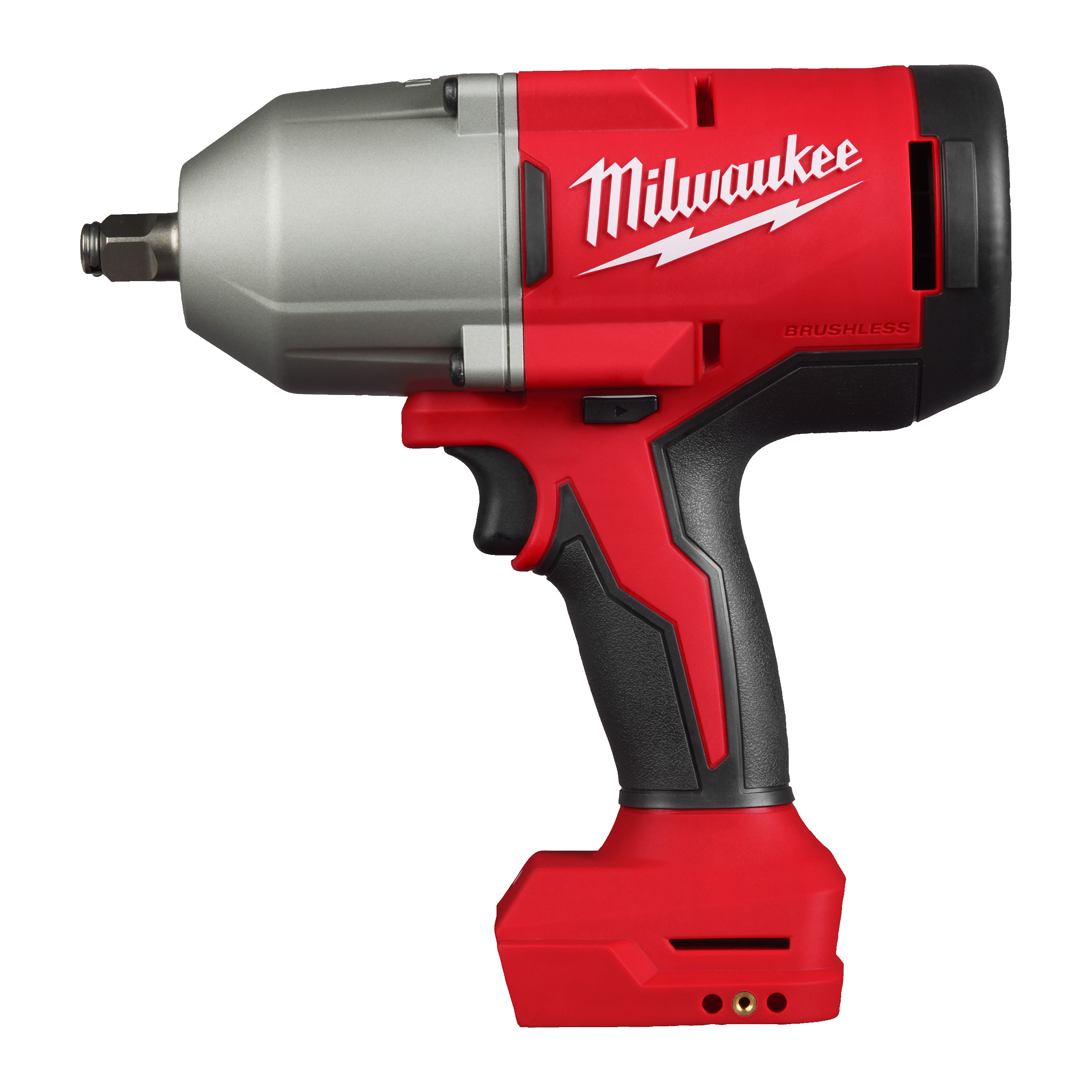 Llave de impacto de alto par sin escobillas M18™, ½″ con anillo M18 BLHIWF12 Milwaukee