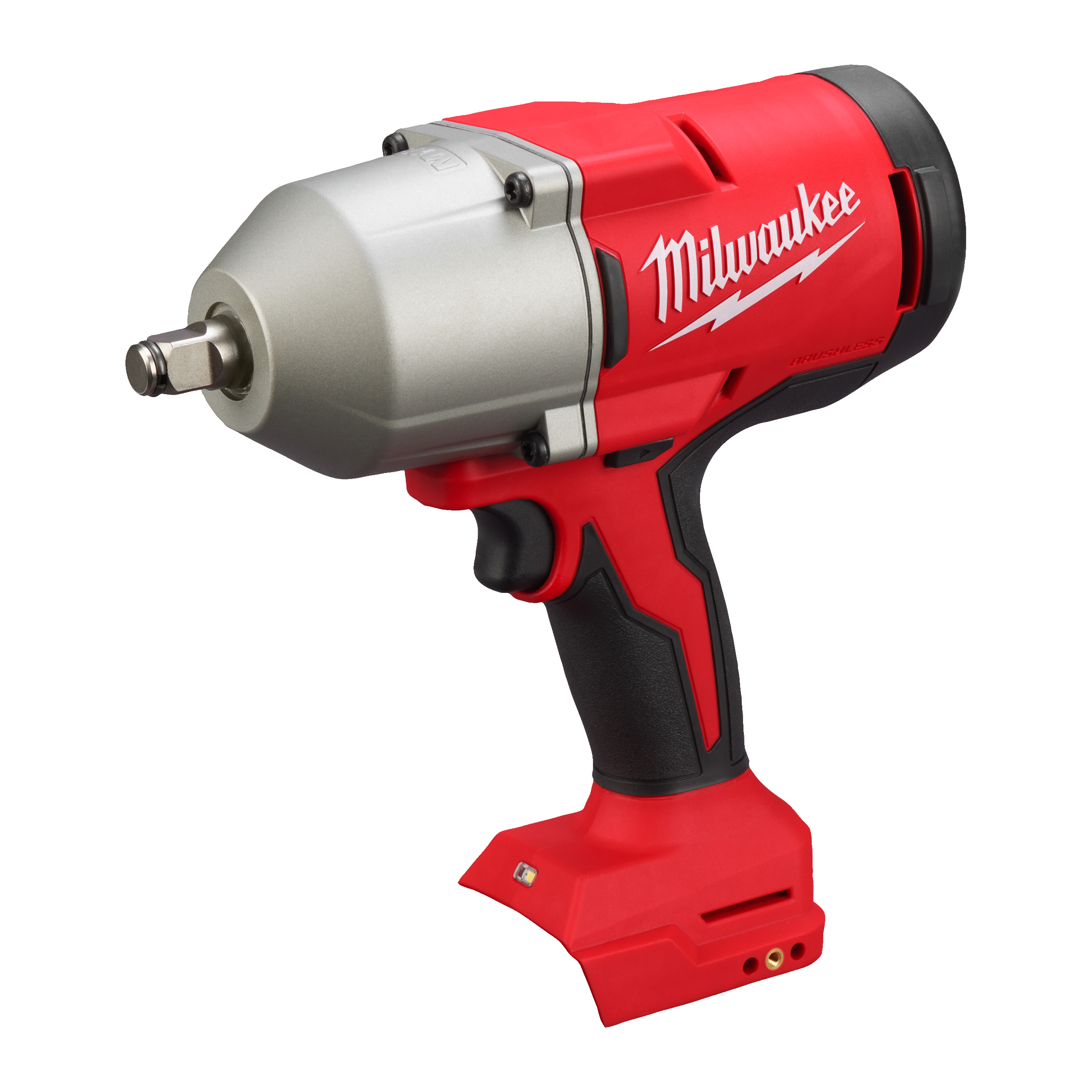 Llave de impacto de alto par sin escobillas M18™, ½″ con anillo M18 BLHIWF12 Milwaukee - Imagen 2