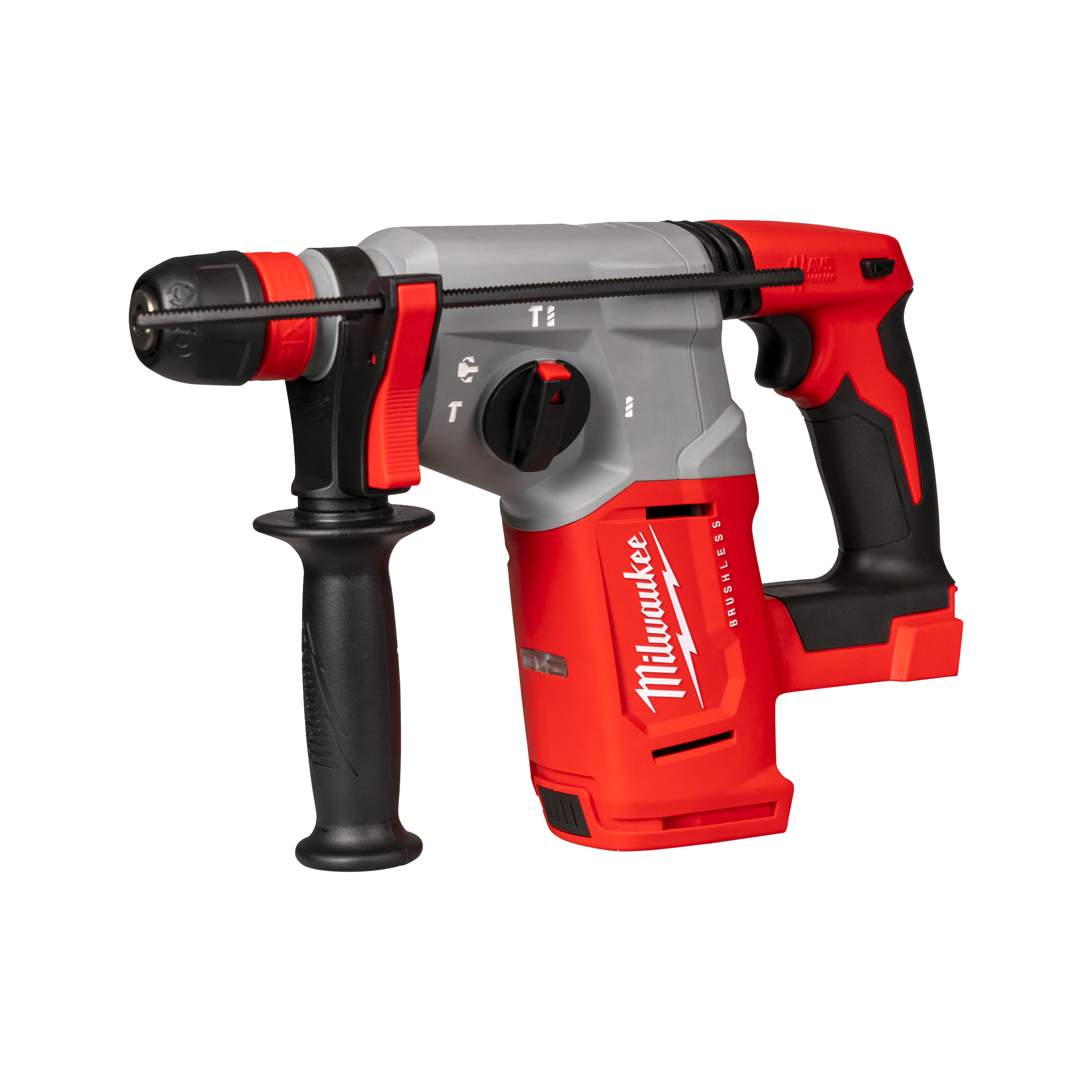 Martillo combinado SDS-Plus sin escobillas M18™ de 26mm con FIXTEC™ M18 BLHX Milwaukee - Imagen 2
