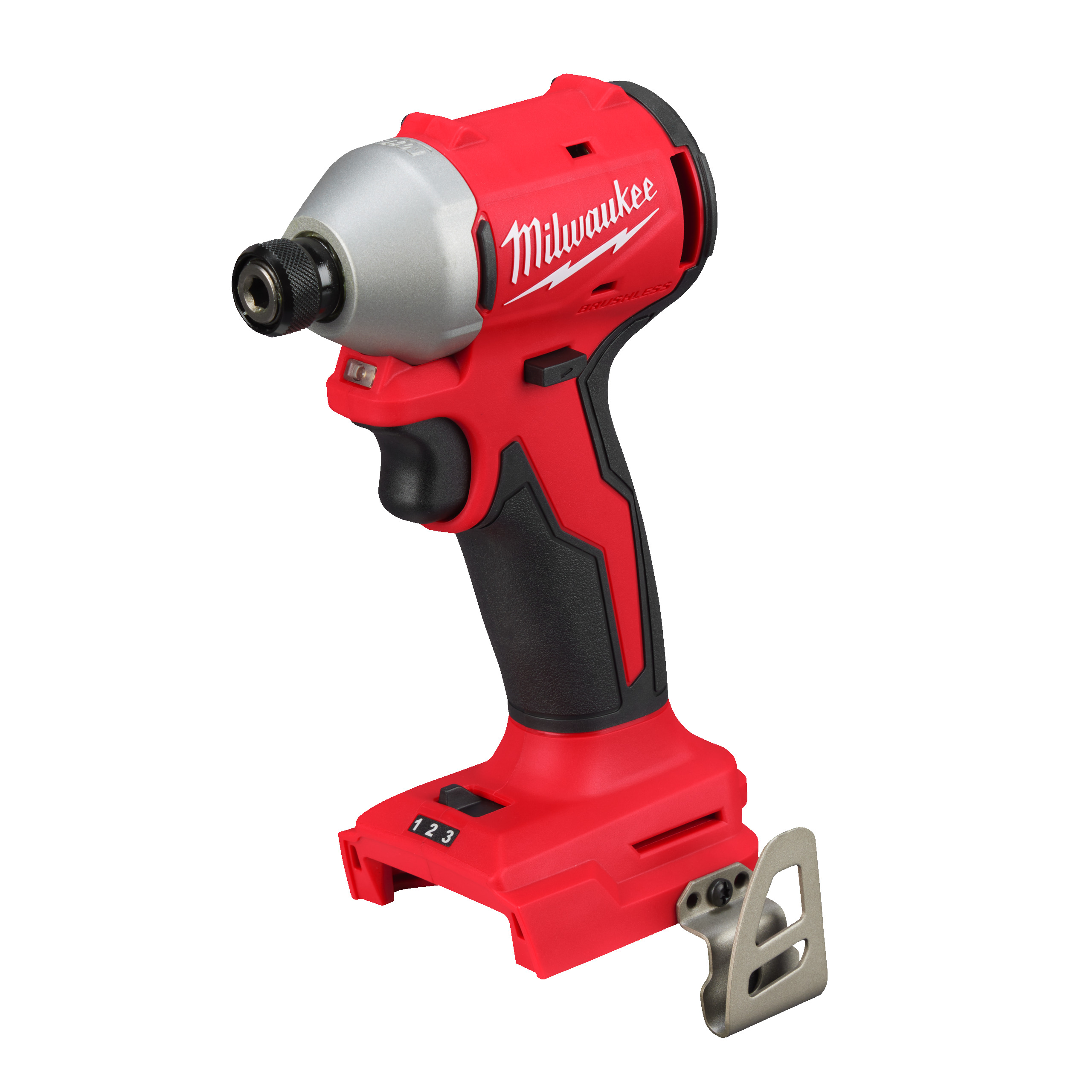Atornillador de impacto sin escobillas M18™, ¼″ hex M18 BLIDR Milwaukee - Imagen 2
