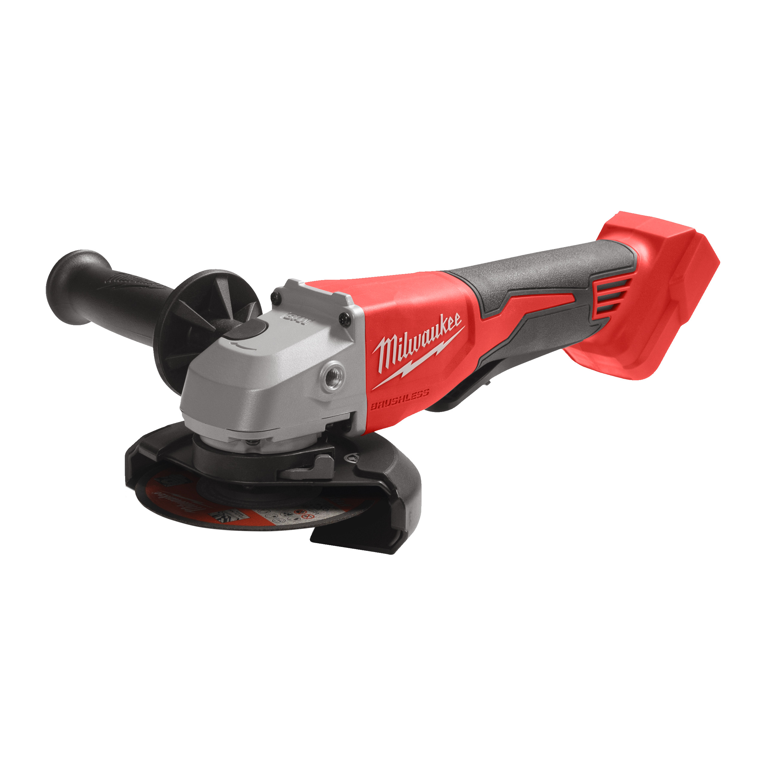 Amoladora angular M18™ sin escobillas de 115mm con interruptor de paleta Milwaukee