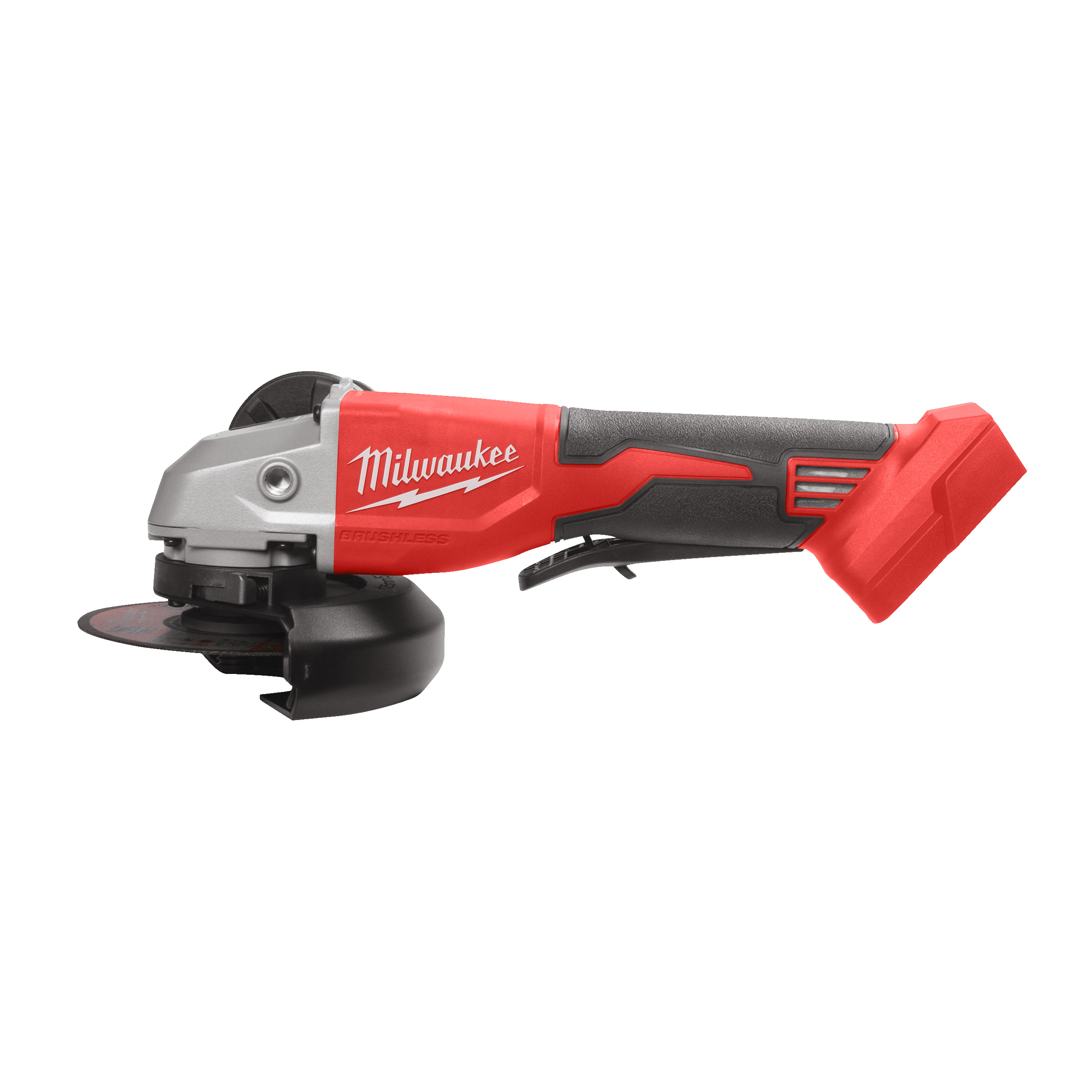Amoladora angular M18™ sin escobillas de 115mm con interruptor de paleta Milwaukee - Imagen 2