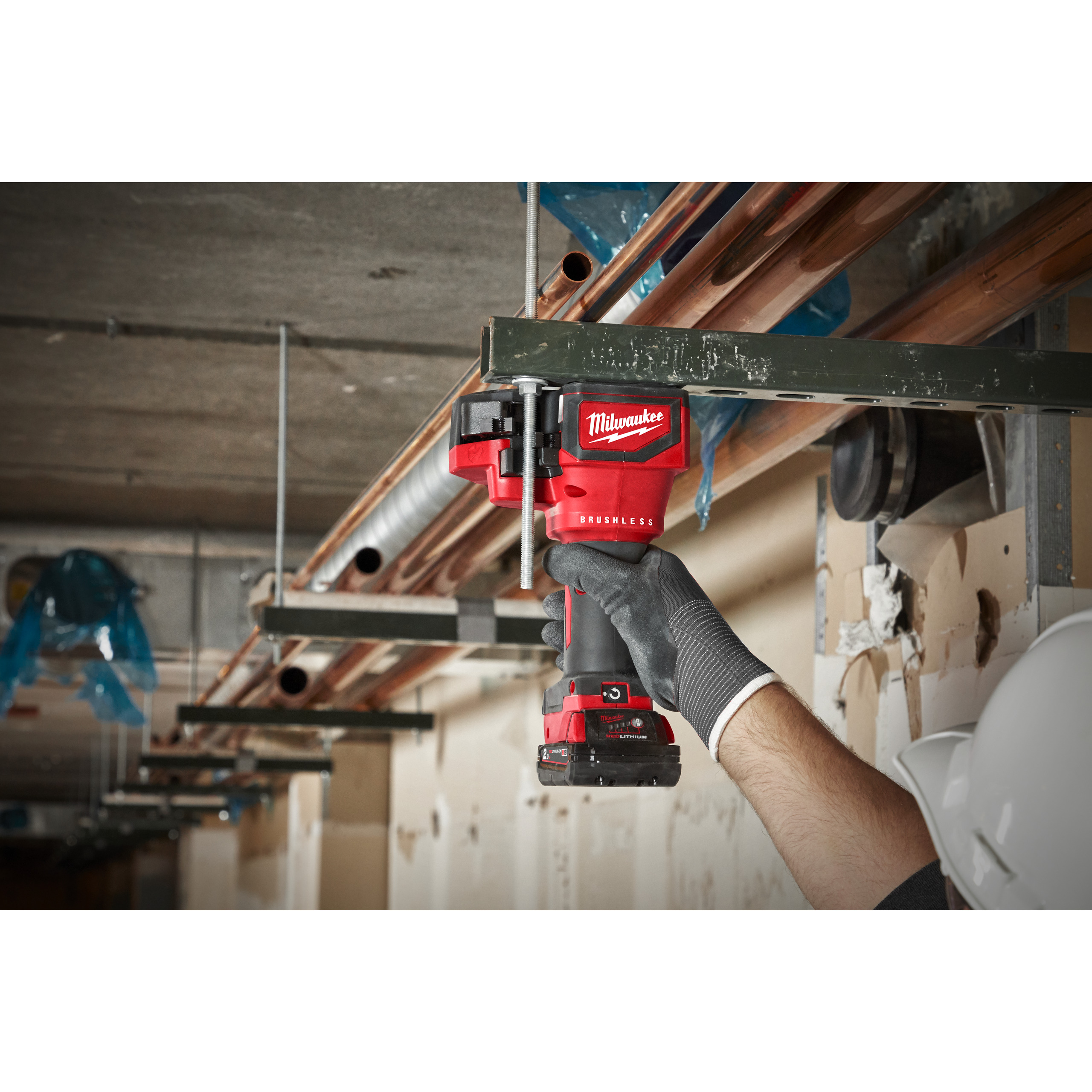Cortadora de varillas M18™ sin escobillas M18 BLTRC Milwaukee - Imagen 4