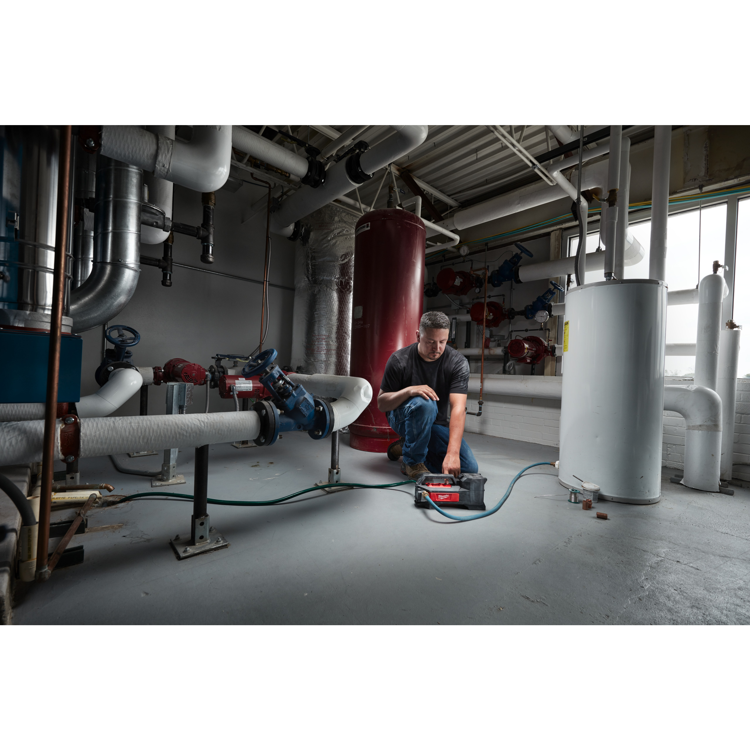 Bomba de agua de superficie y trasvase M18™ M18 BTP Milwaukee - Imagen 4