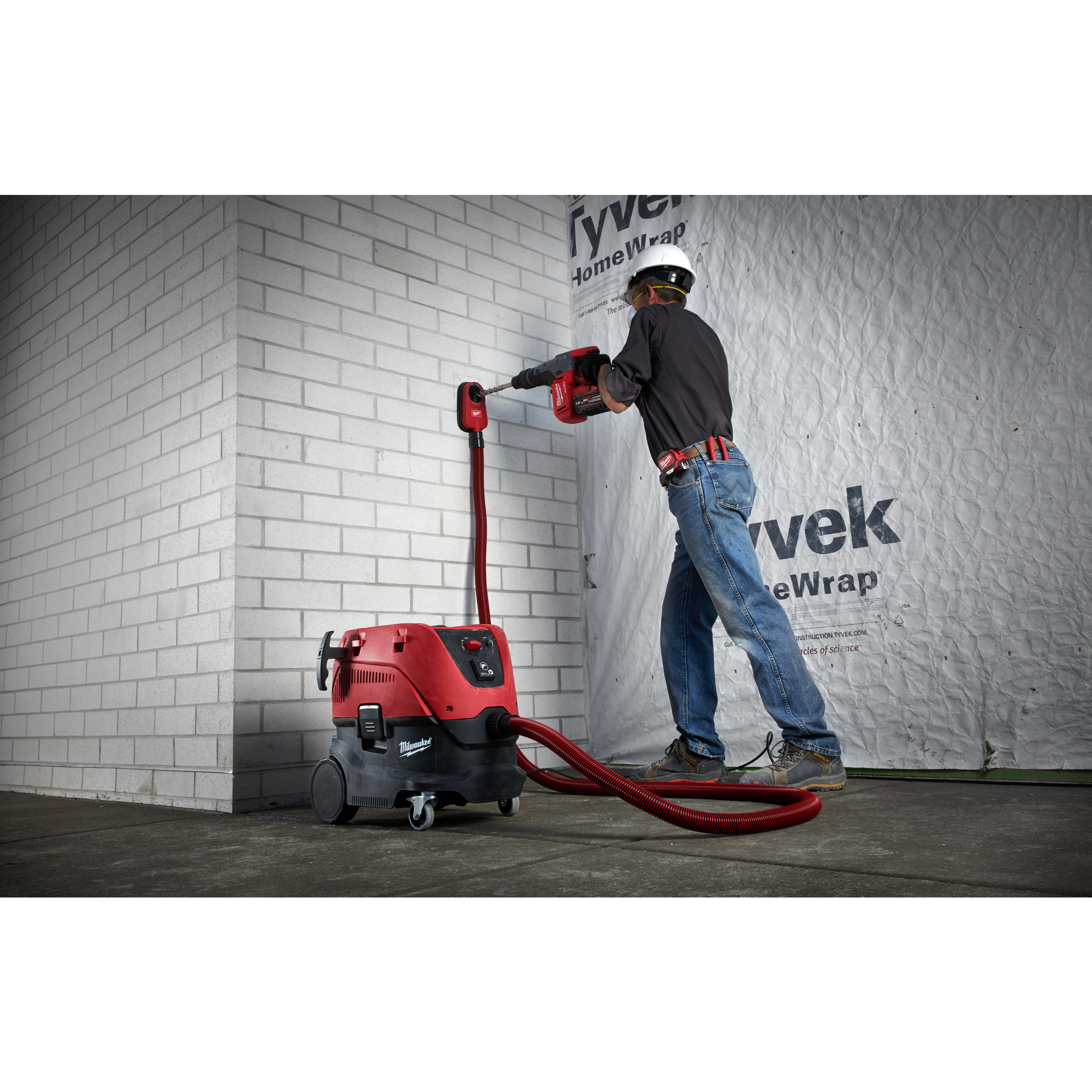 Martillo combinado SDS-Max 5kg M18 FUEL™ Milwaukee - Imagen 4