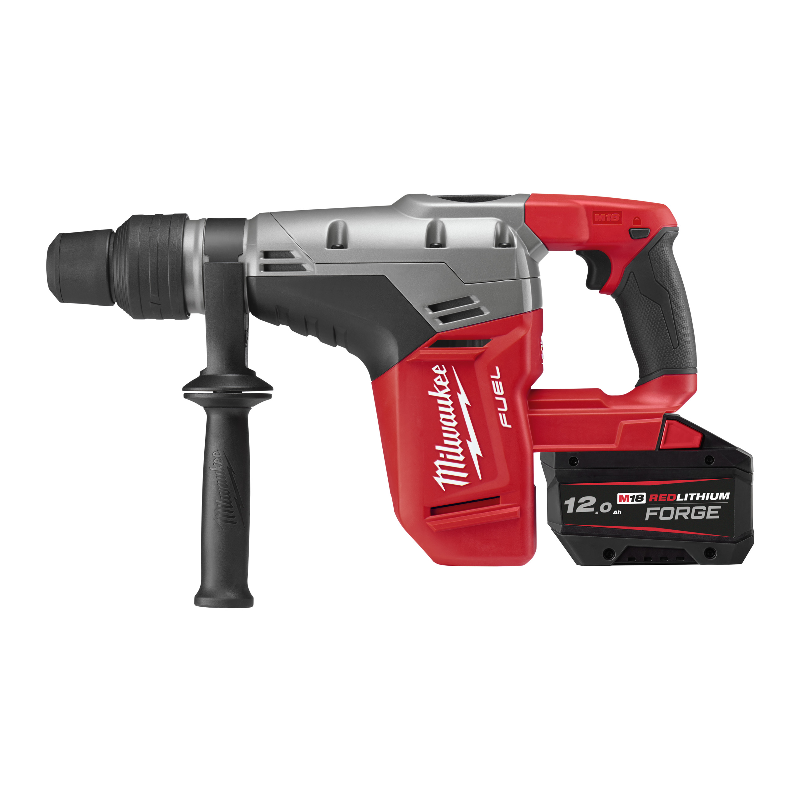 Martillo combinado SDS-Max 5kg M18 FUEL™ Milwaukee