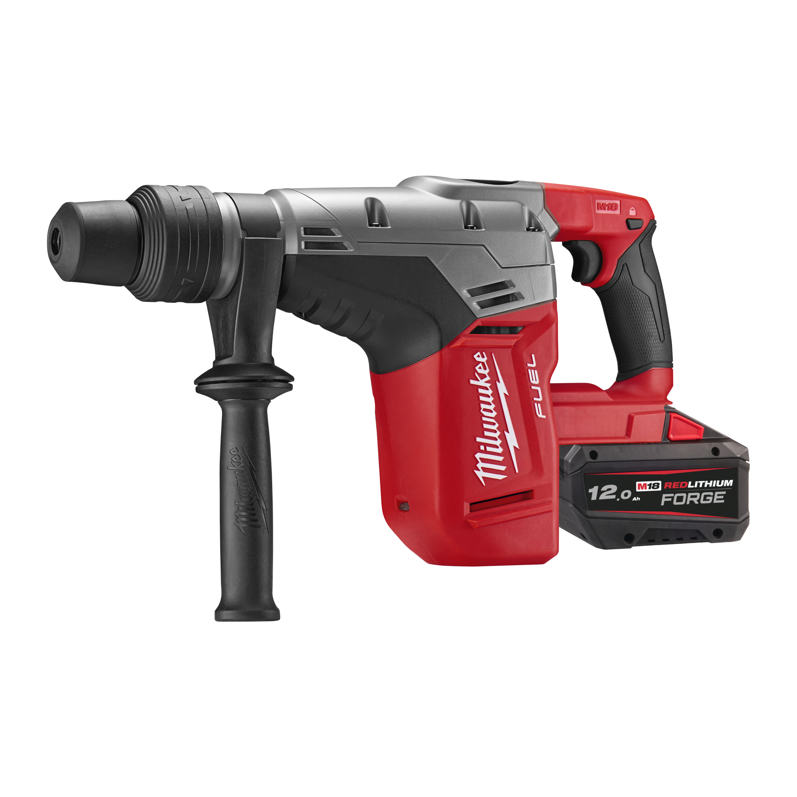 Martillo combinado SDS-Max 5kg M18 FUEL™ Milwaukee - Imagen 2