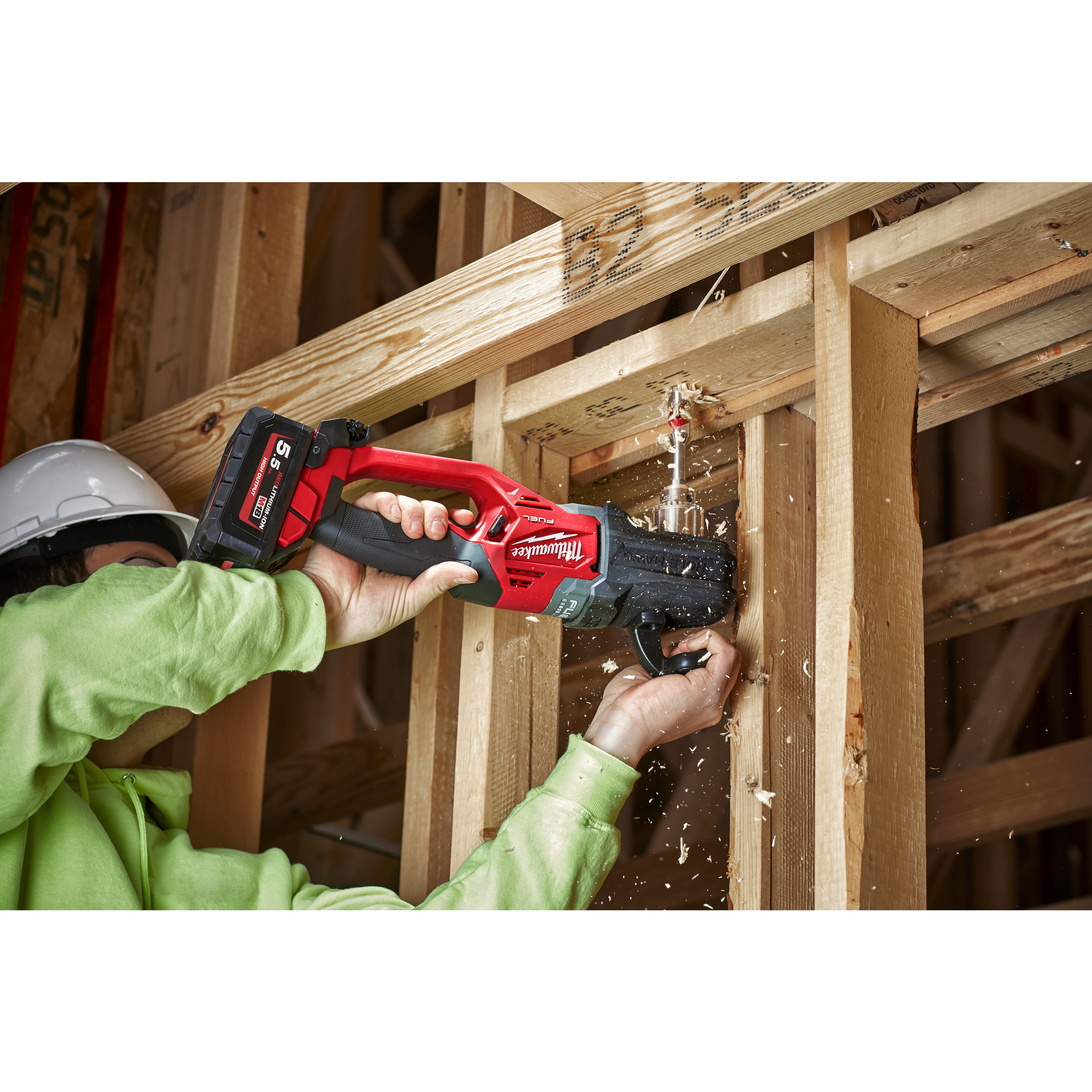 Taladro angular M18 FUEL™ M18 CRAD2 Milwaukee - Imagen 3