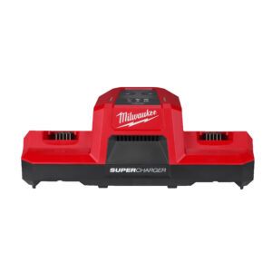 Super cargador rápido doble puerto M18™ M18 DBSC Milwaukee