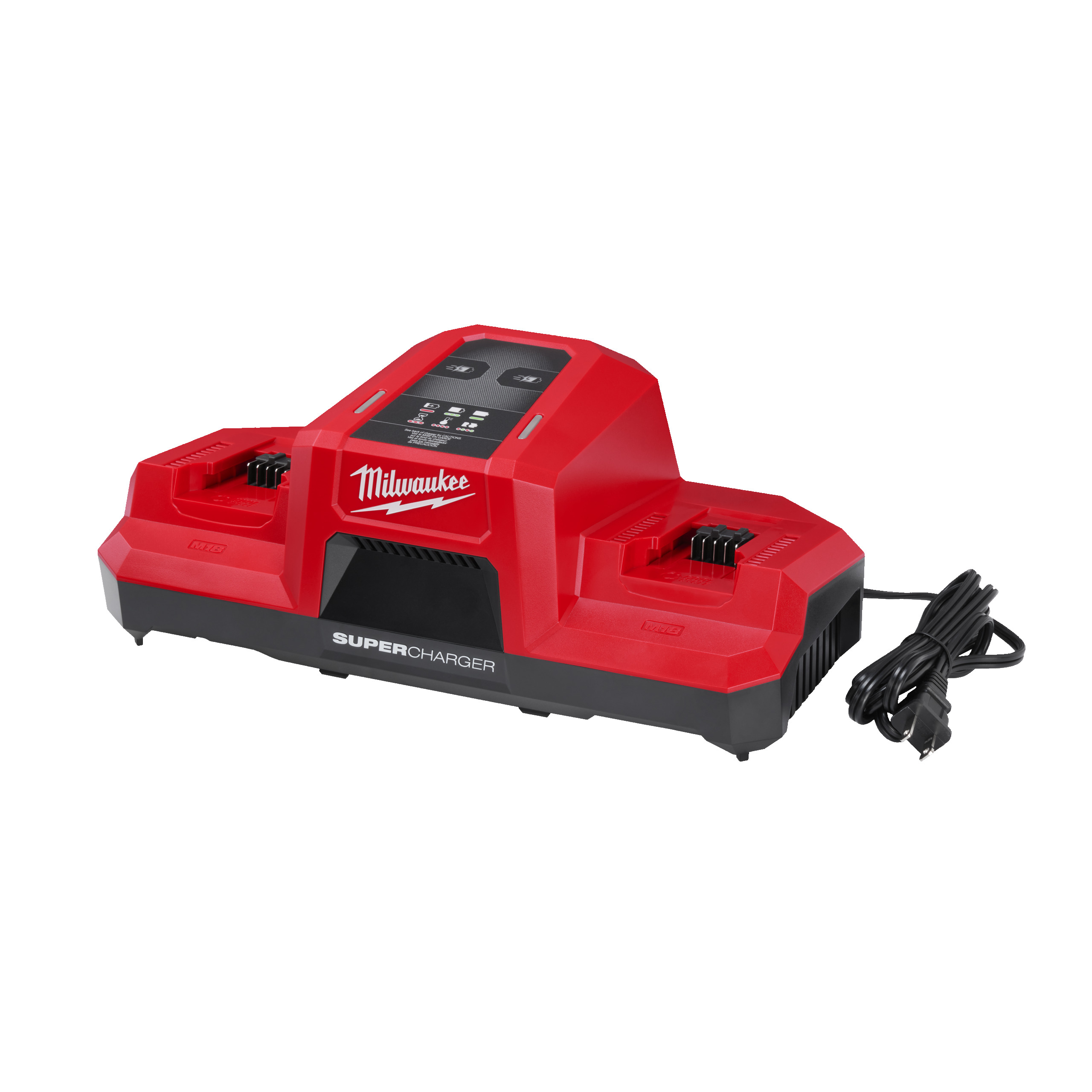 Super cargador rápido doble puerto M18™ M18 DBSC Milwaukee - Imagen 2