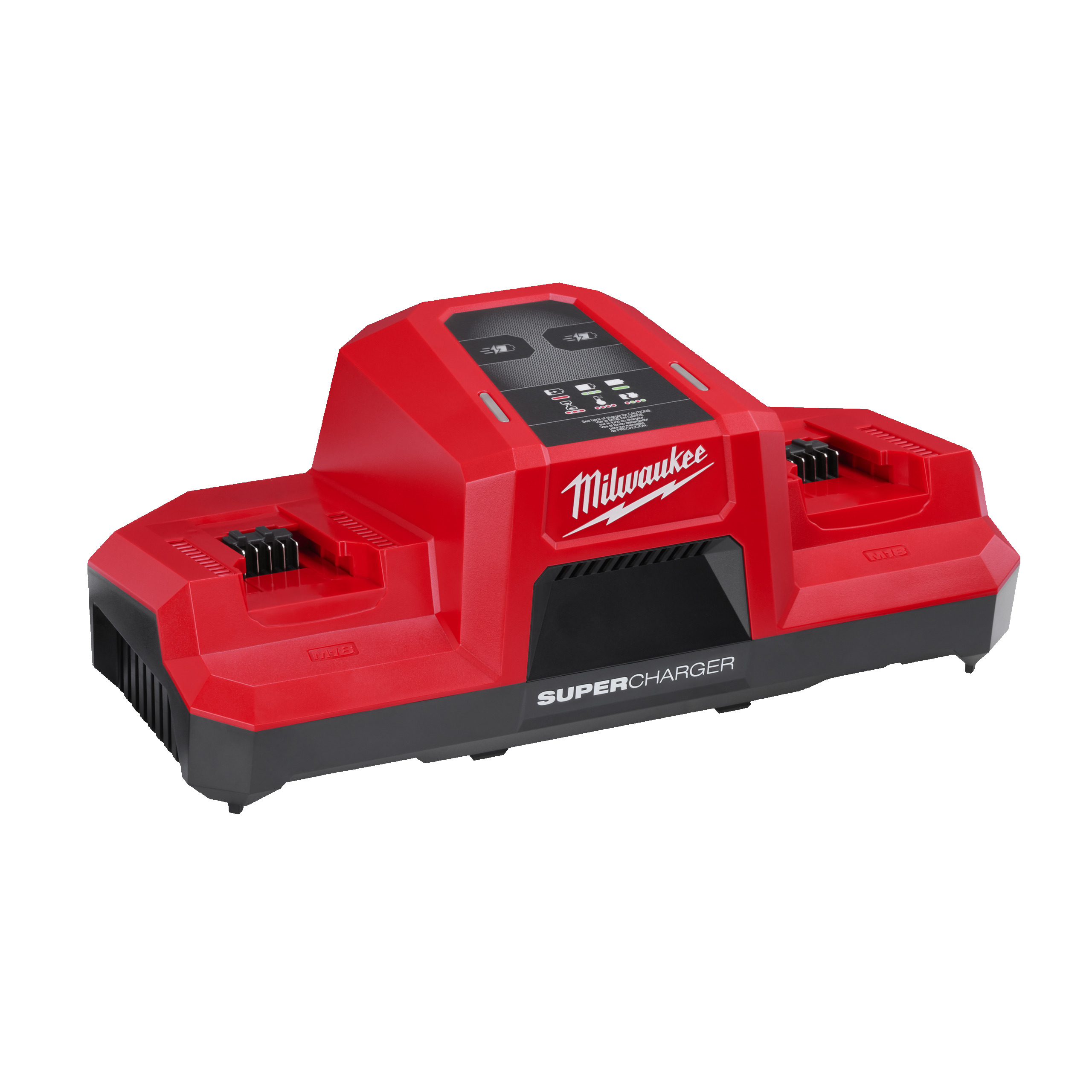 Super cargador rápido doble puerto M18™ M18 DBSC Milwaukee - Imagen 3