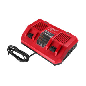 Cargador rápido doble puerto M18™ M18 DFC Milwaukee