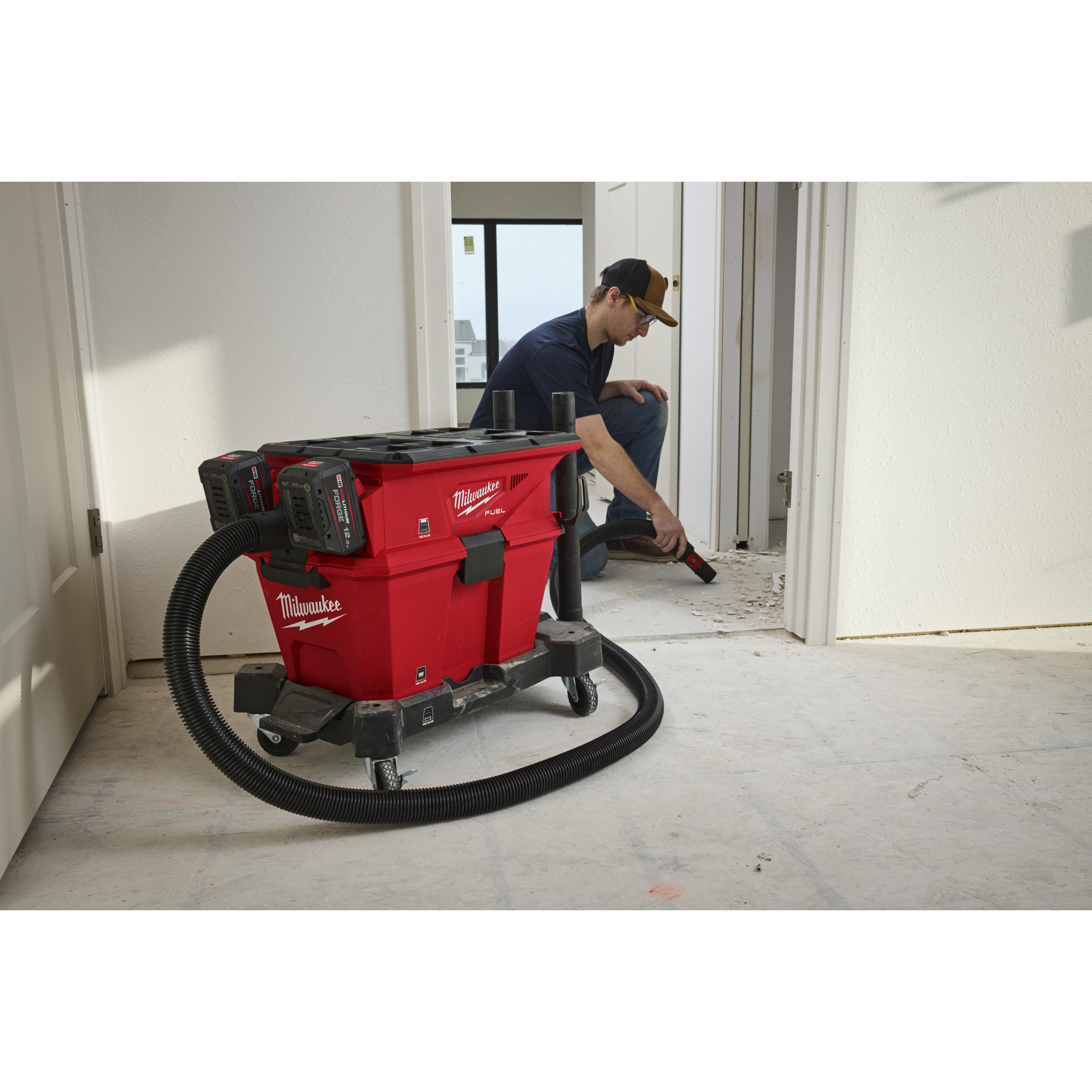 Aspirador de polvo M18 FUEL™ NEXUS de 23l, clase L Milwaukee - Imagen 4