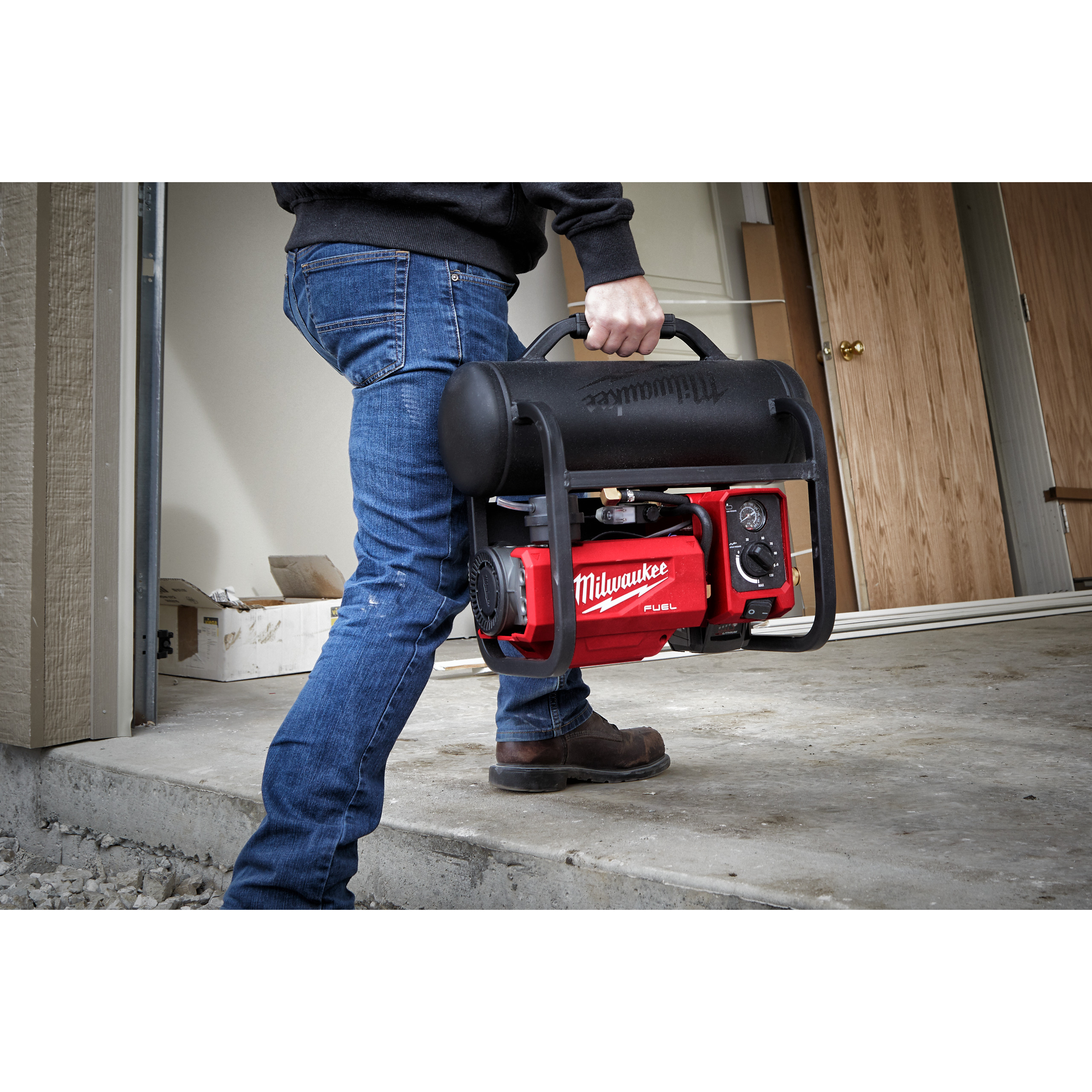 Compresor de aire M18 FUEL™ M18 FAC Milwaukee - Imagen 5