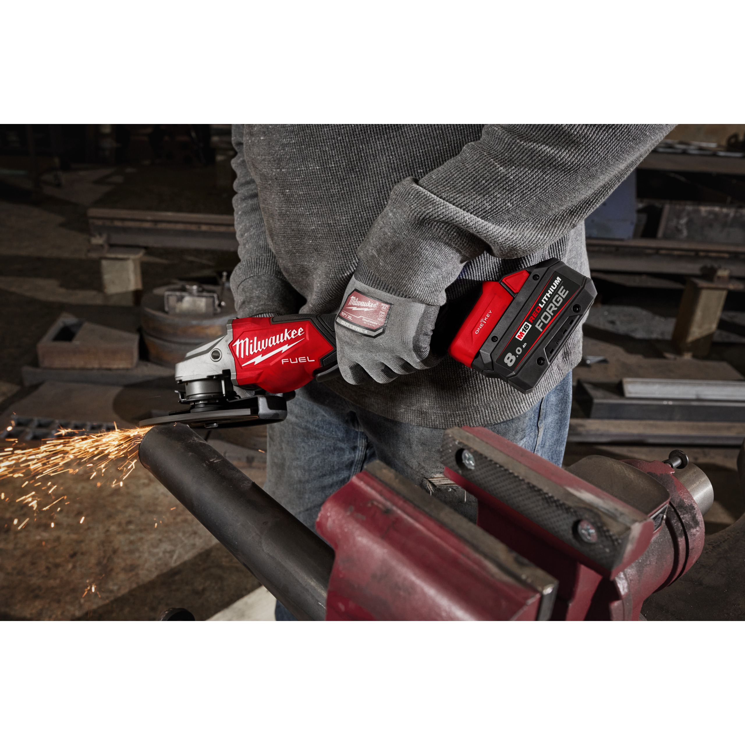 Batería M18™ FORGE™ 8 M18 FB8 Milwaukee - Imagen 3