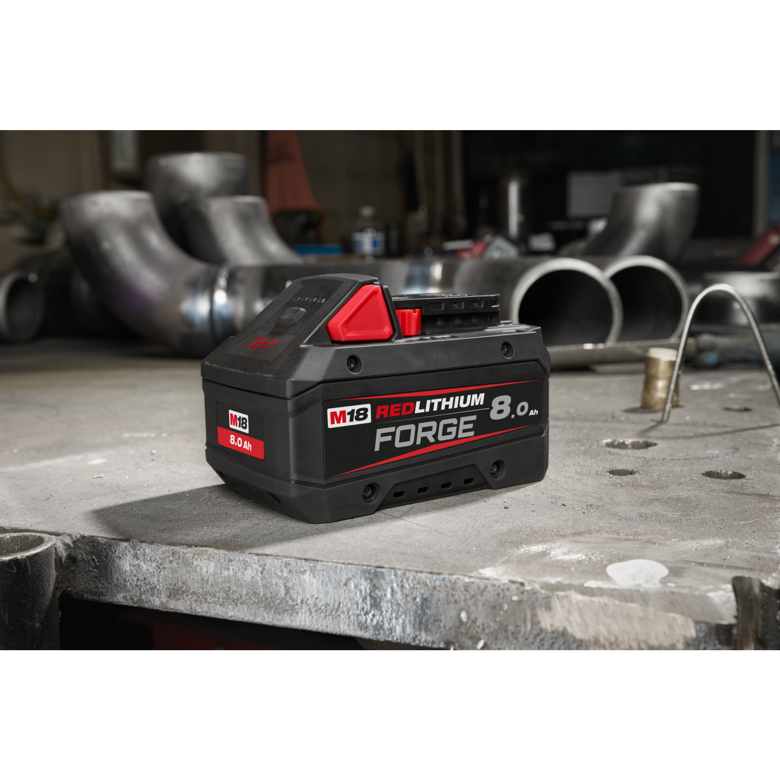 Batería M18™ FORGE™ 8 M18 FB8 Milwaukee - Imagen 4